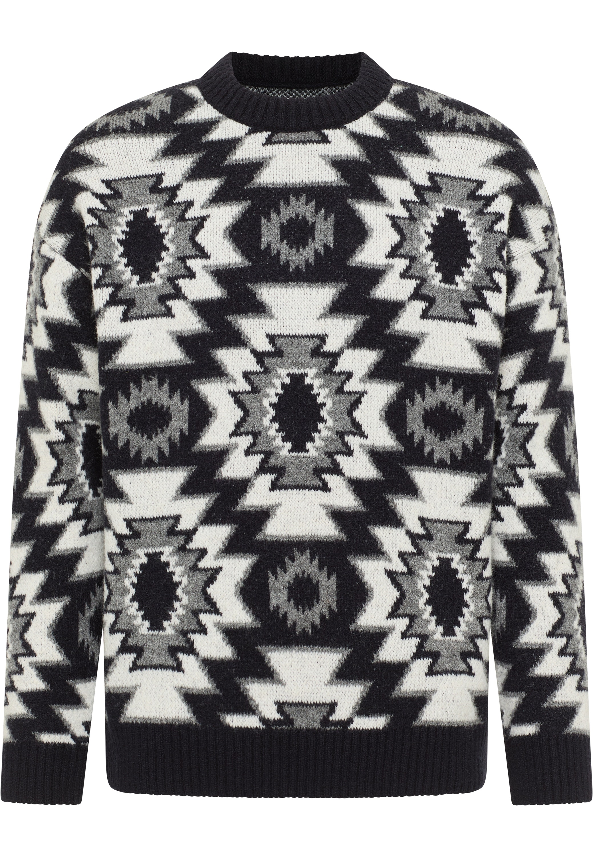 MUSTANG Sweater "Herren Style Bloomfield" günstig online kaufen