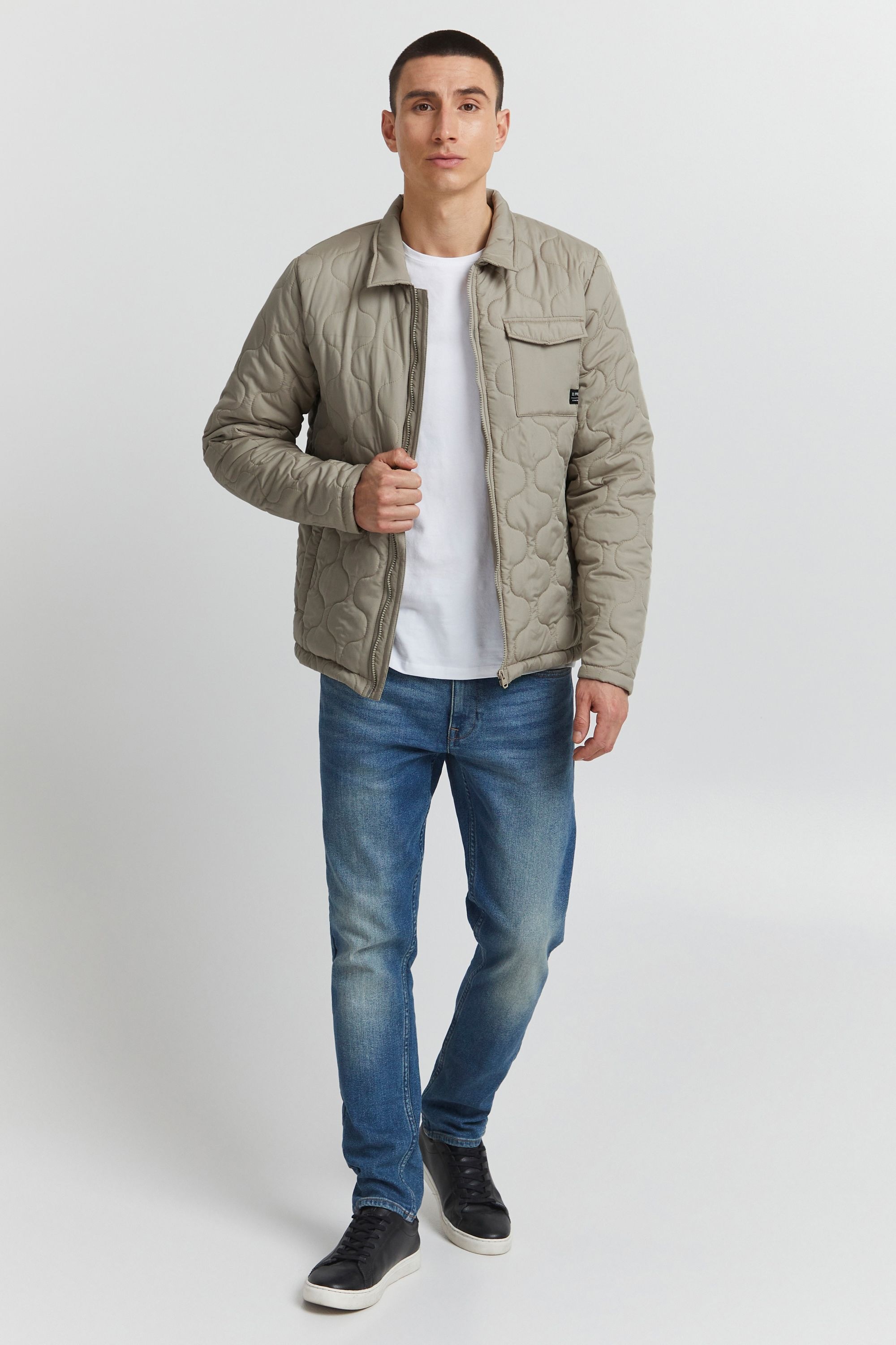 11 Project Steppjacke »Steppjacke PRStopka«, ohne Kapuze