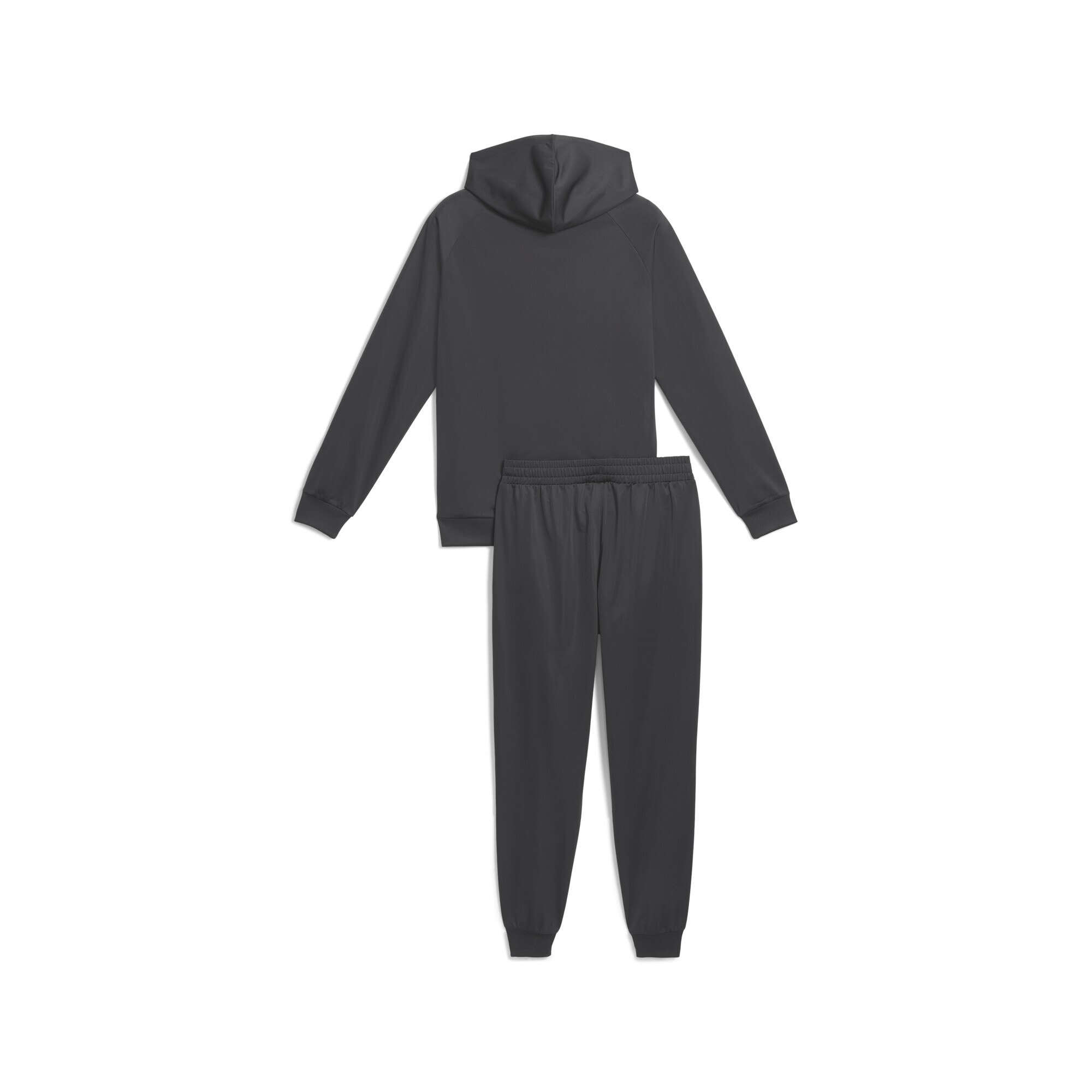 PUMA Jogginganzug »Poly Trainingsanzug mit Kapuzenjacke Herren«