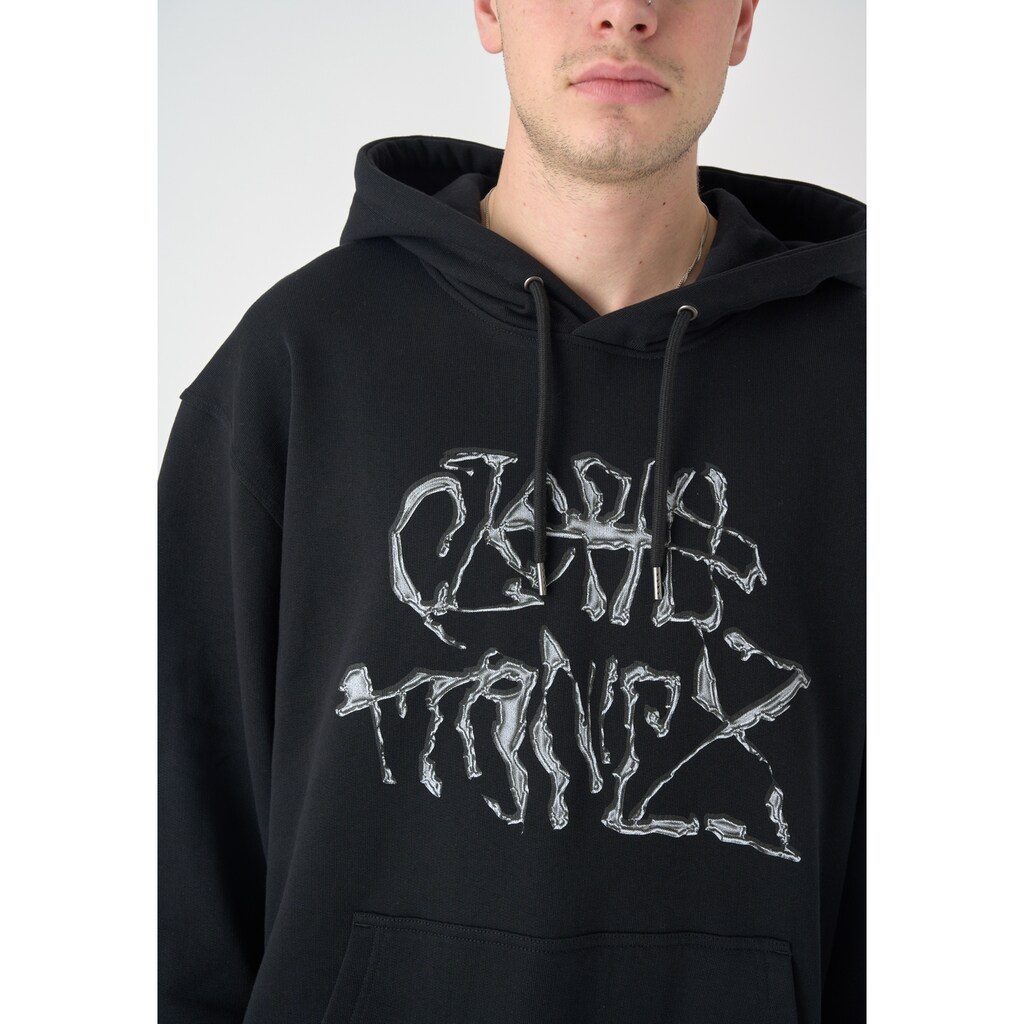 Cleptomanicx Kapuzensweatshirt »Quick«