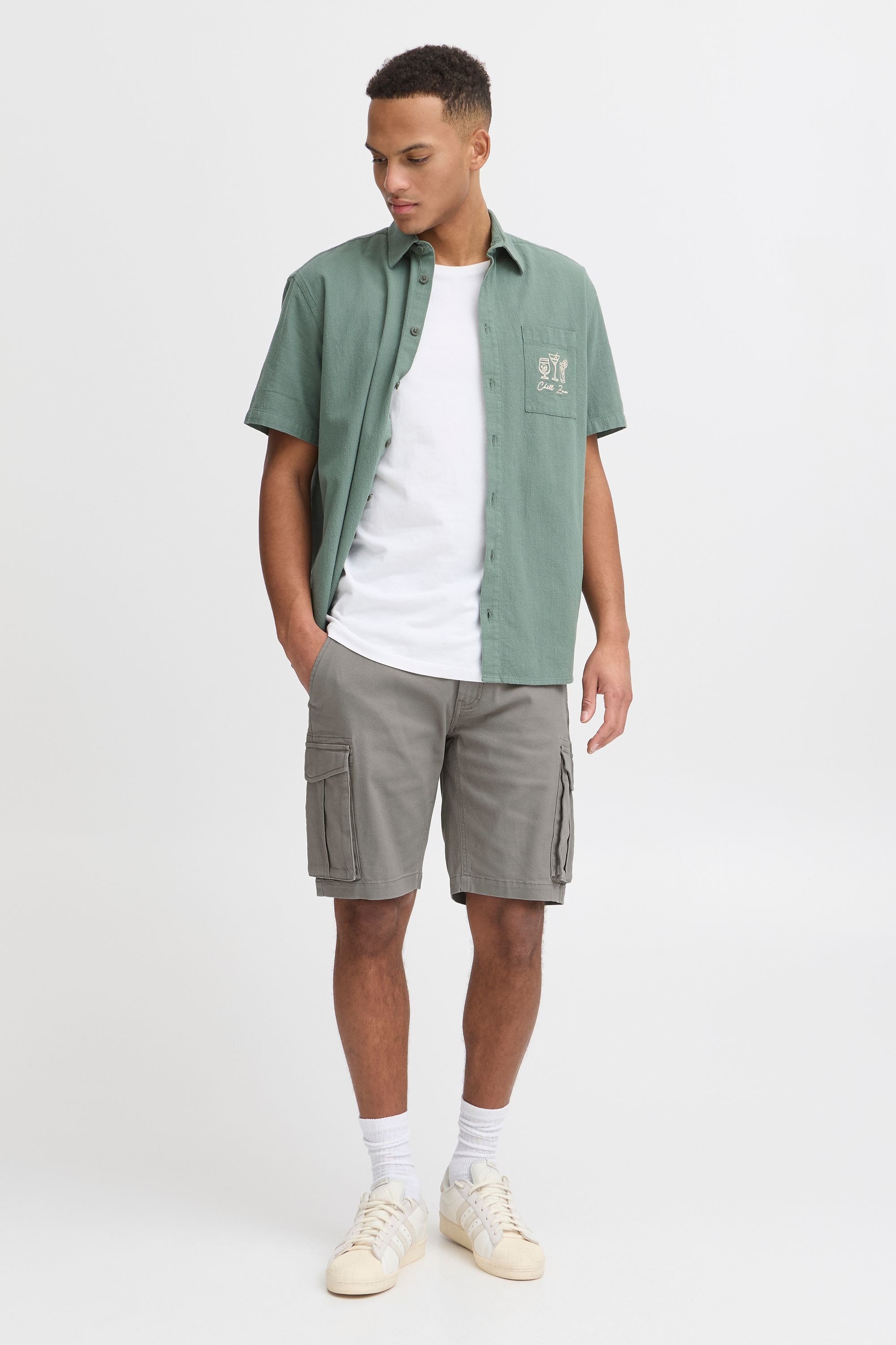 !Solid Cargoshorts »Cargoshorts SDKARIM«