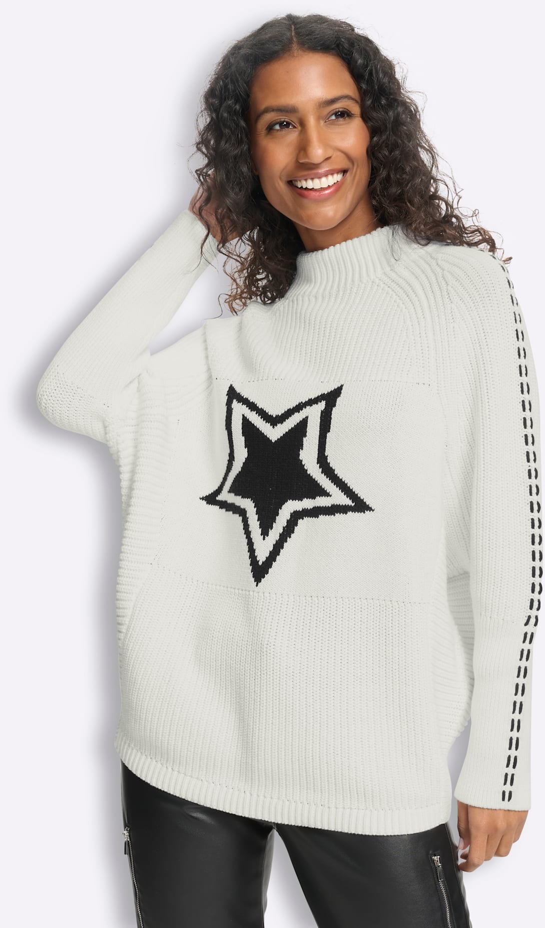 heine Rollkragenpullover »Rollkragen-Pullover«