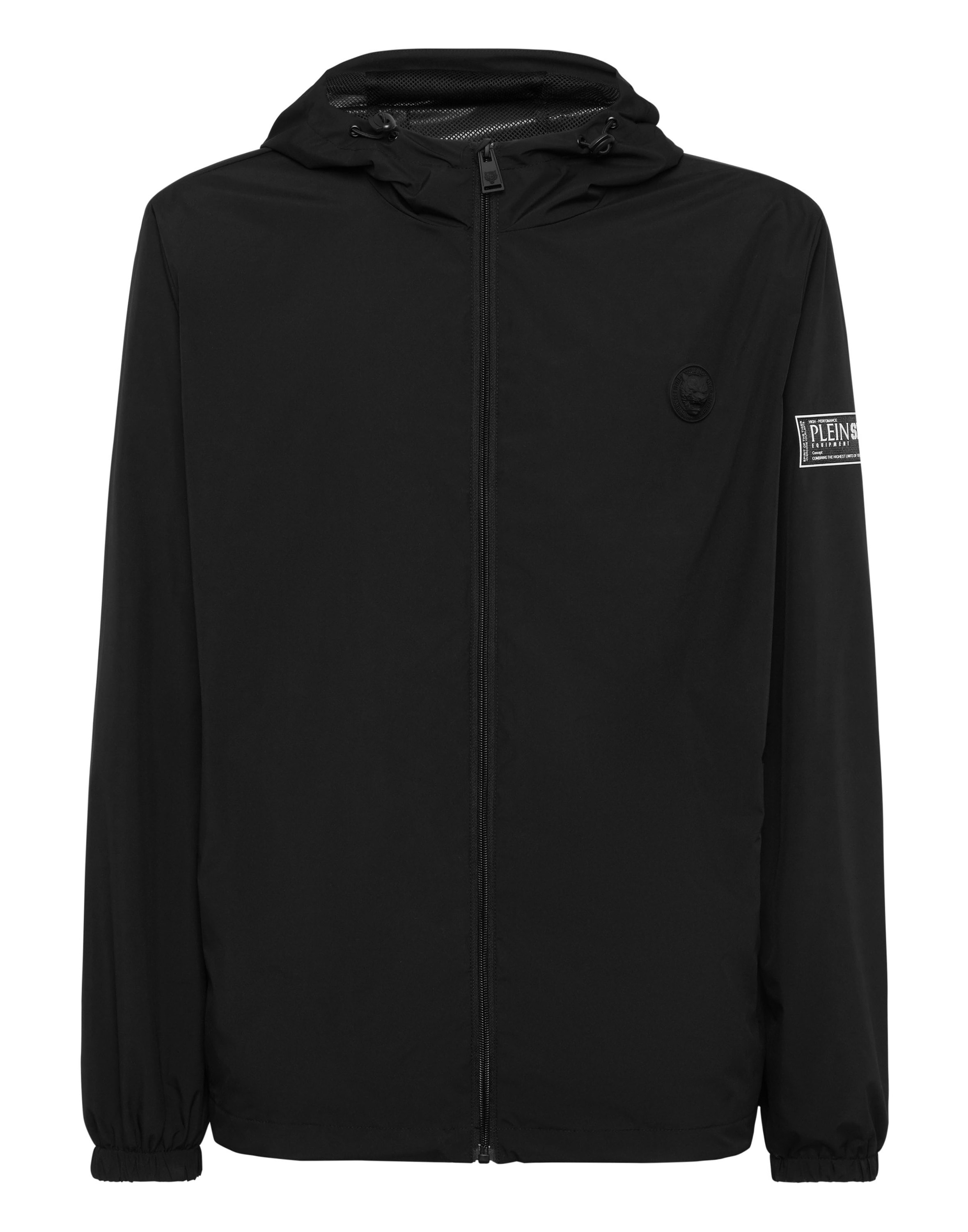 PLEIN SPORT Windbreaker »Nylon Windbreaker LS«