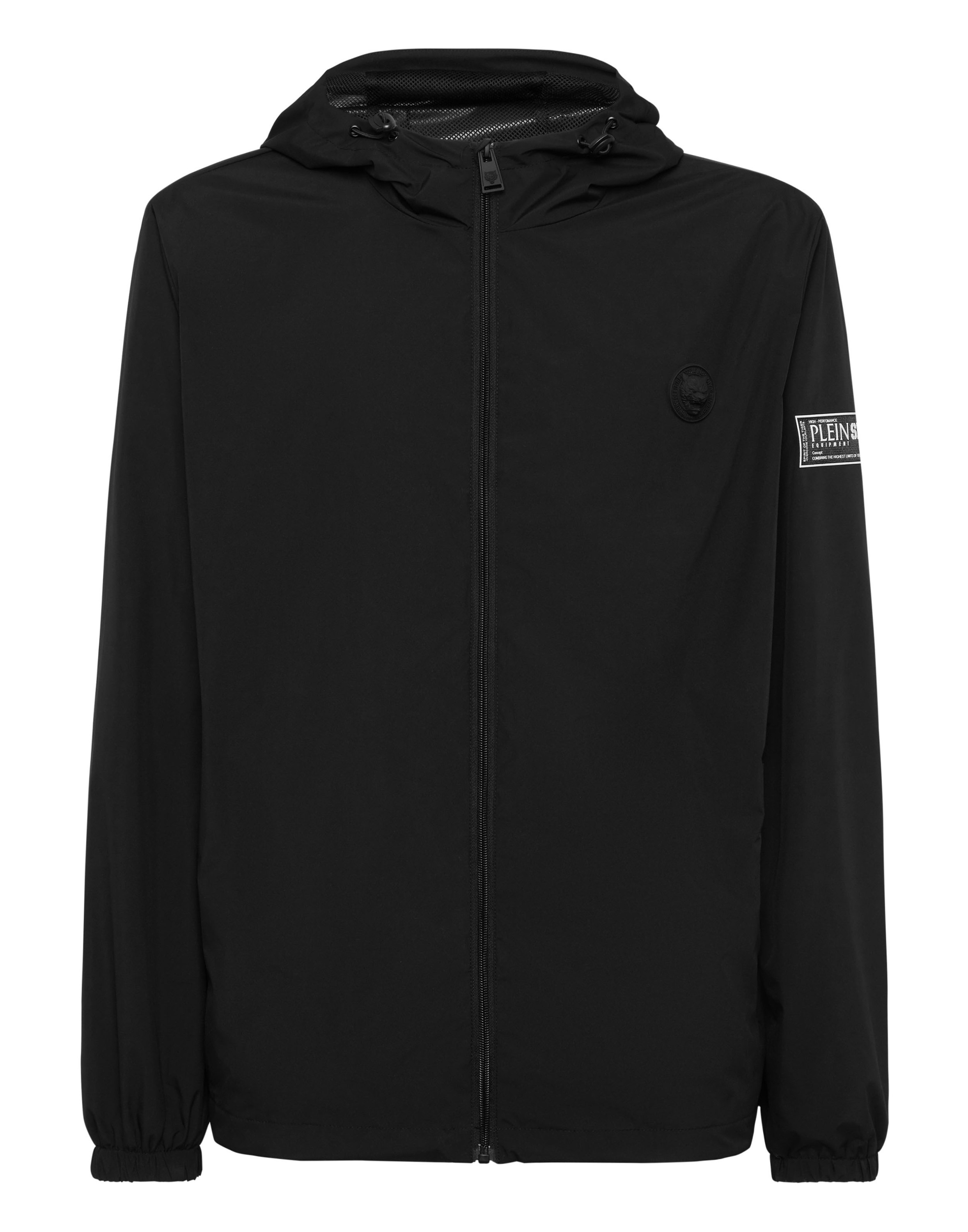 PLEIN SPORT Windbreaker "Nylon Windbreaker LS" günstig online kaufen