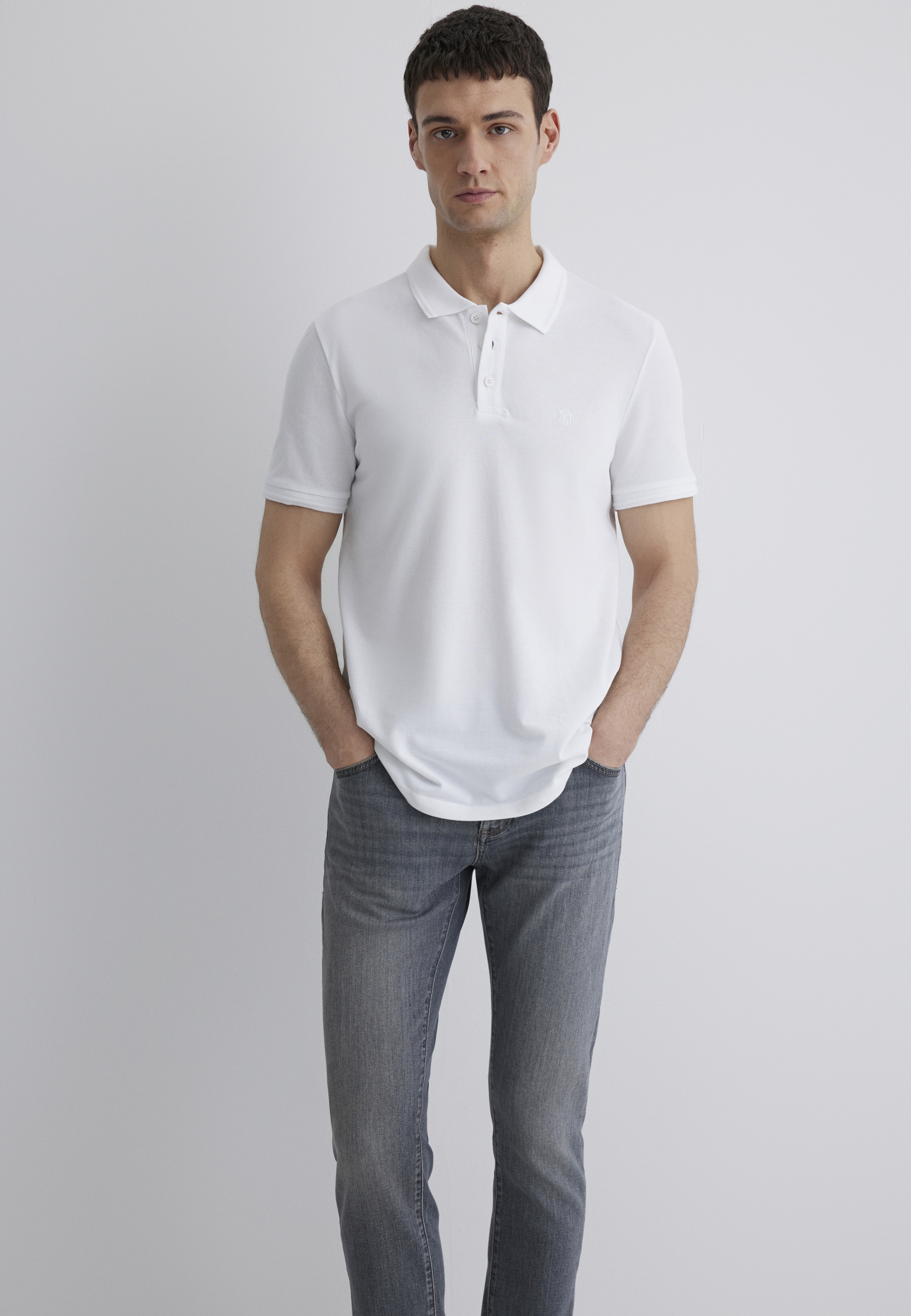 Mavi Poloshirt "POLO TEE", Polo Tee günstig online kaufen