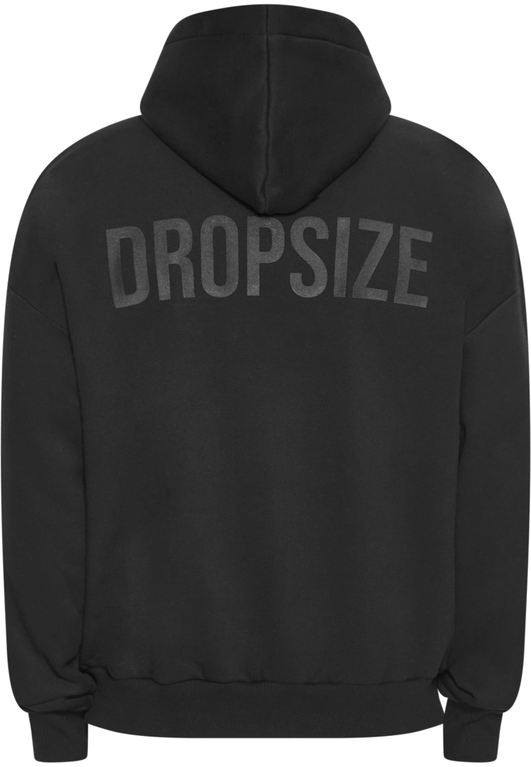 Dropsize Kapuzensweatshirt »Dropsize Herren Dropsize Heavy Oversize HD Print Hoodie«, 1 Stk.
