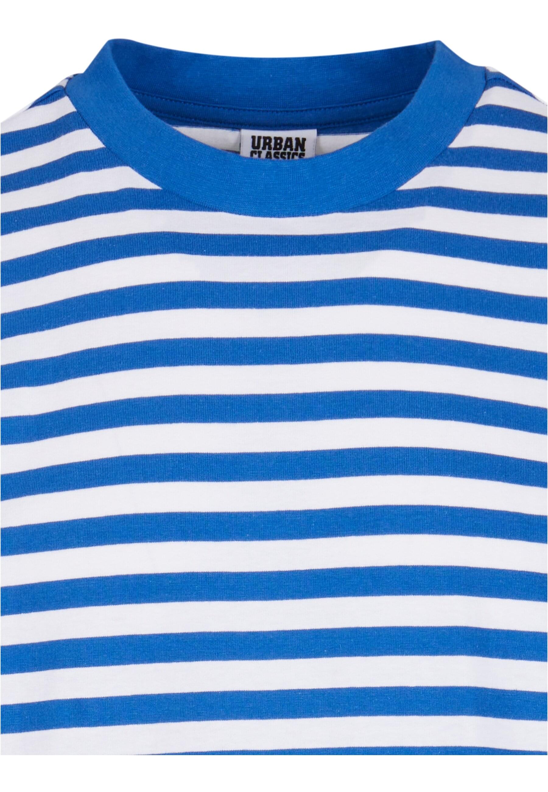 Thumbnail - URBAN CLASSICS T-Shirt "Urban Classics Herren Regular Stripe Tee" 1 Stk.