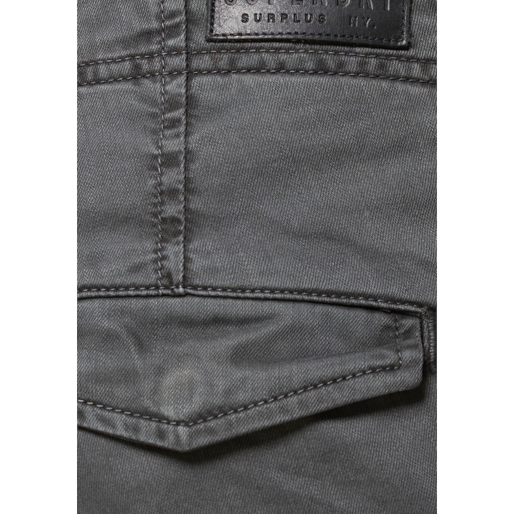 Superdry Cargohose »SURPLUS CARGO«