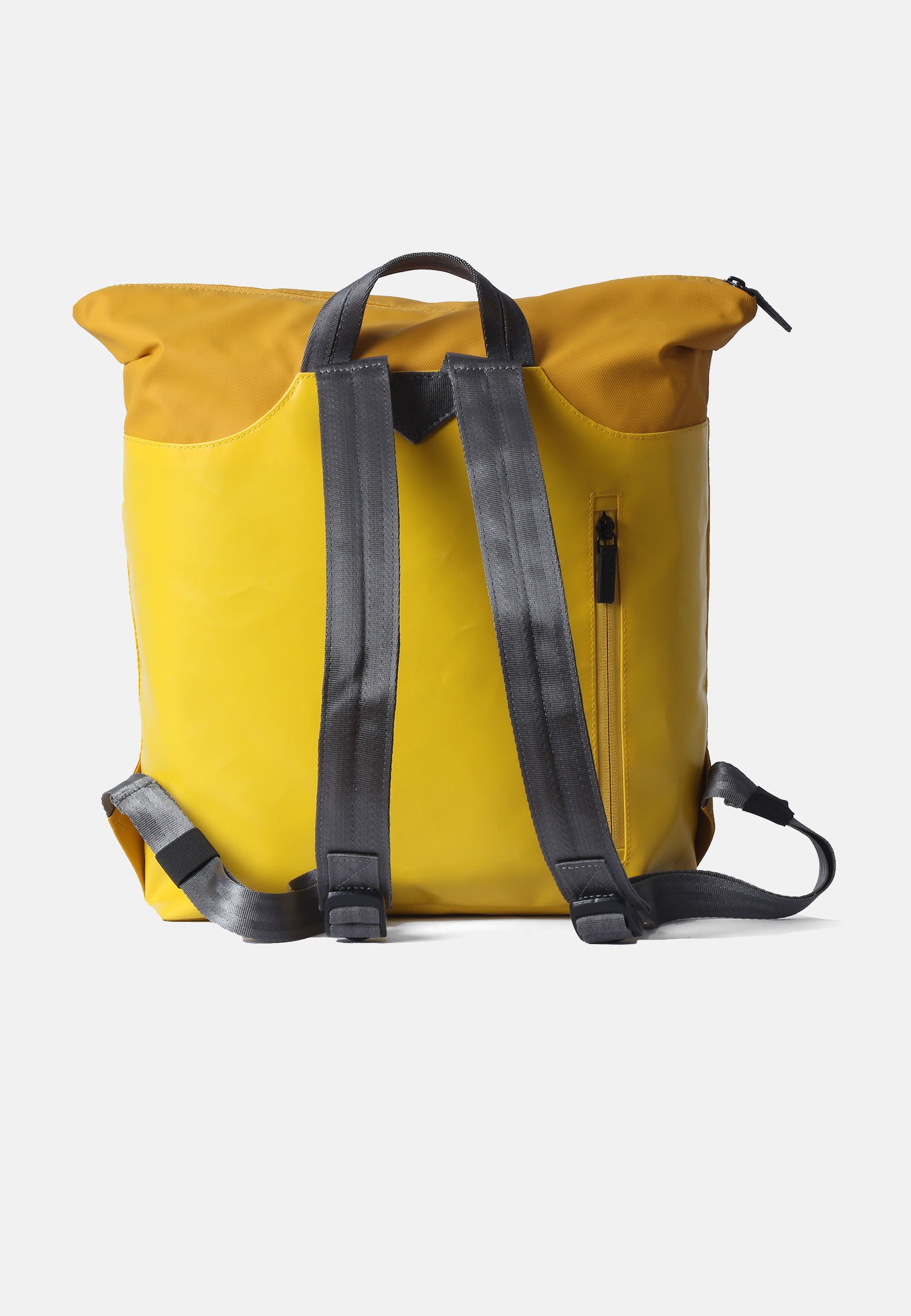 7clouds Laptoprucksack »Wenuv 7.1«, GRS (global recycling standard) zertifiziertes Material