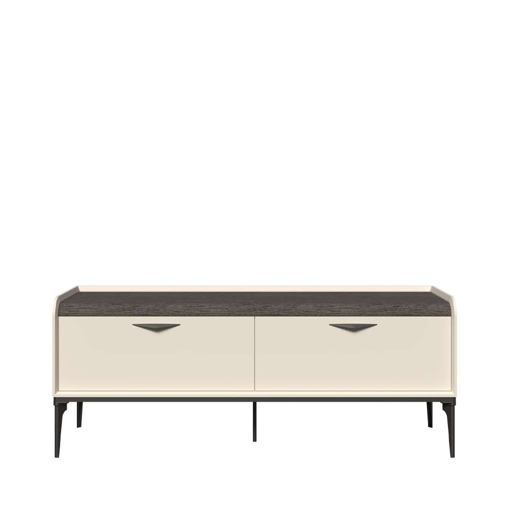 INOSIGN Lowboard "Sofy TV-Lowboard, TV-Kommode, TV-Schrank, TV-Unterschrank günstig online kaufen