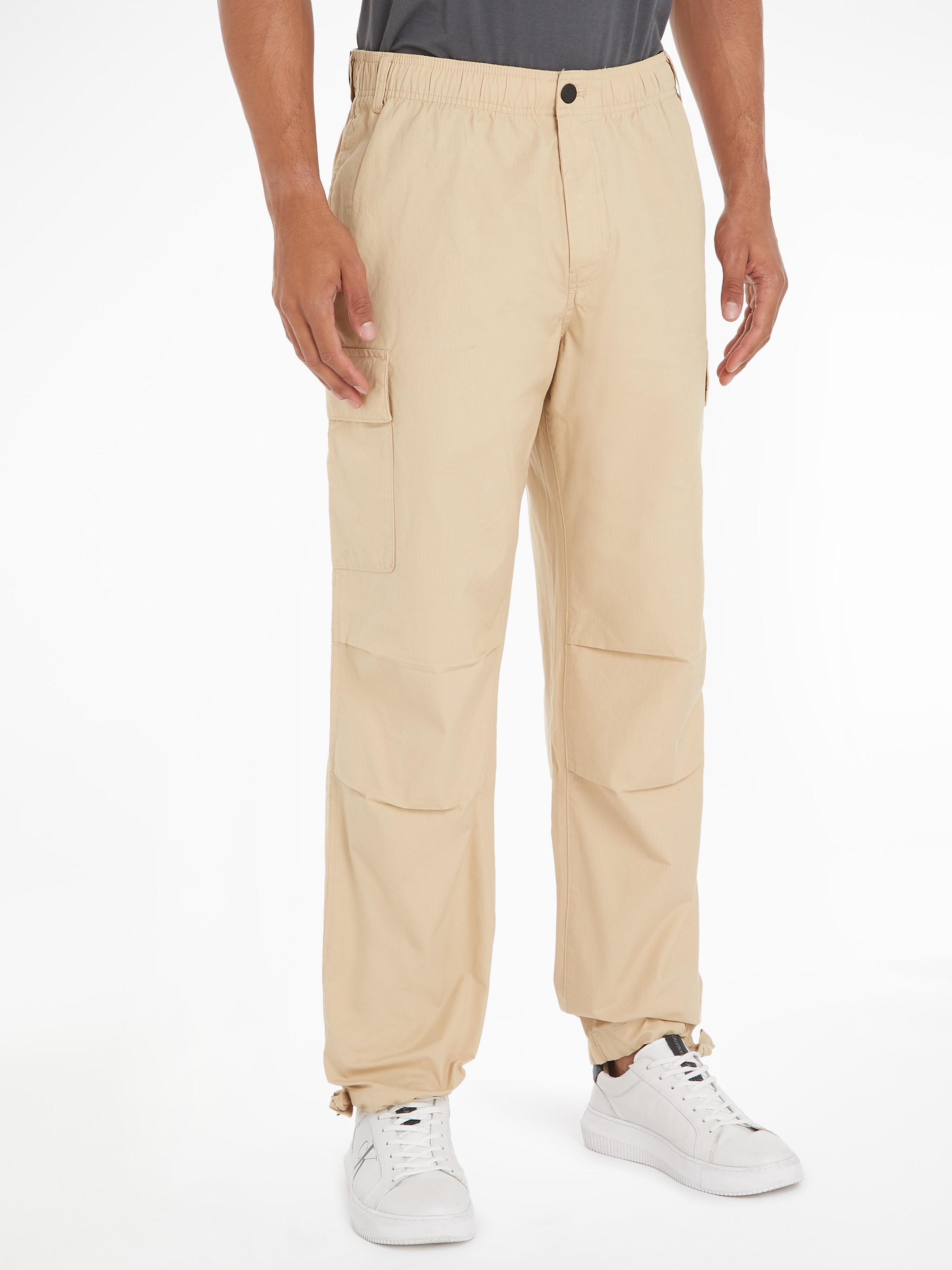 Calvin Klein Jeans Calvin KLEIN Džinsai kišeninės kelnės ...