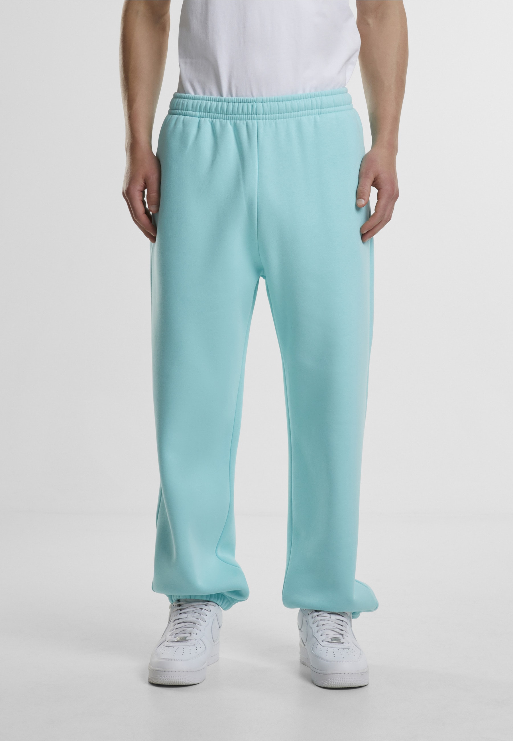 URBAN CLASSICS Jogginghose »Urban Classics Fluffy Sweatpants«