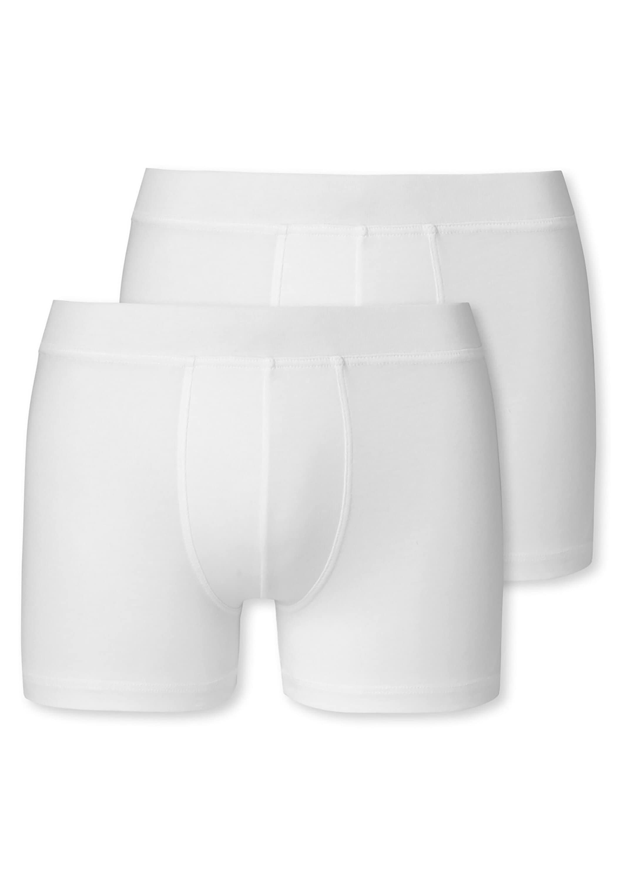 Schiesser Boxershorts "Boxershort 2er Pack"