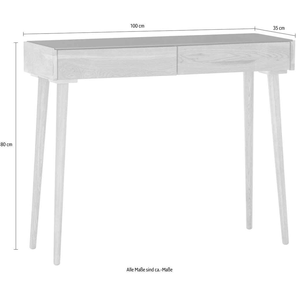 MCA furniture Konsole »Nata«