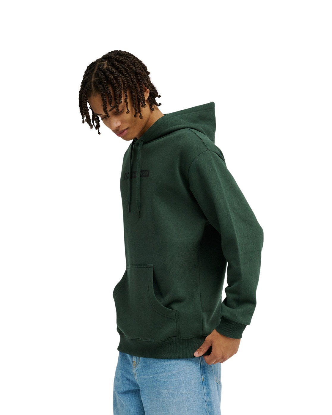 DC Shoes Hoodie »DC Tire Job«
