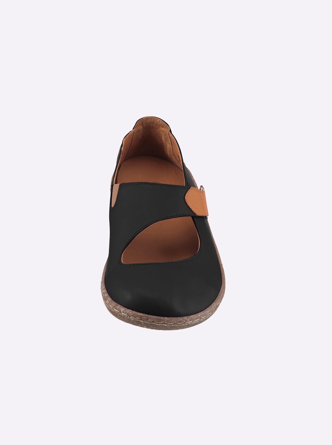 Gemini Slipper Women's Black Size 42 3