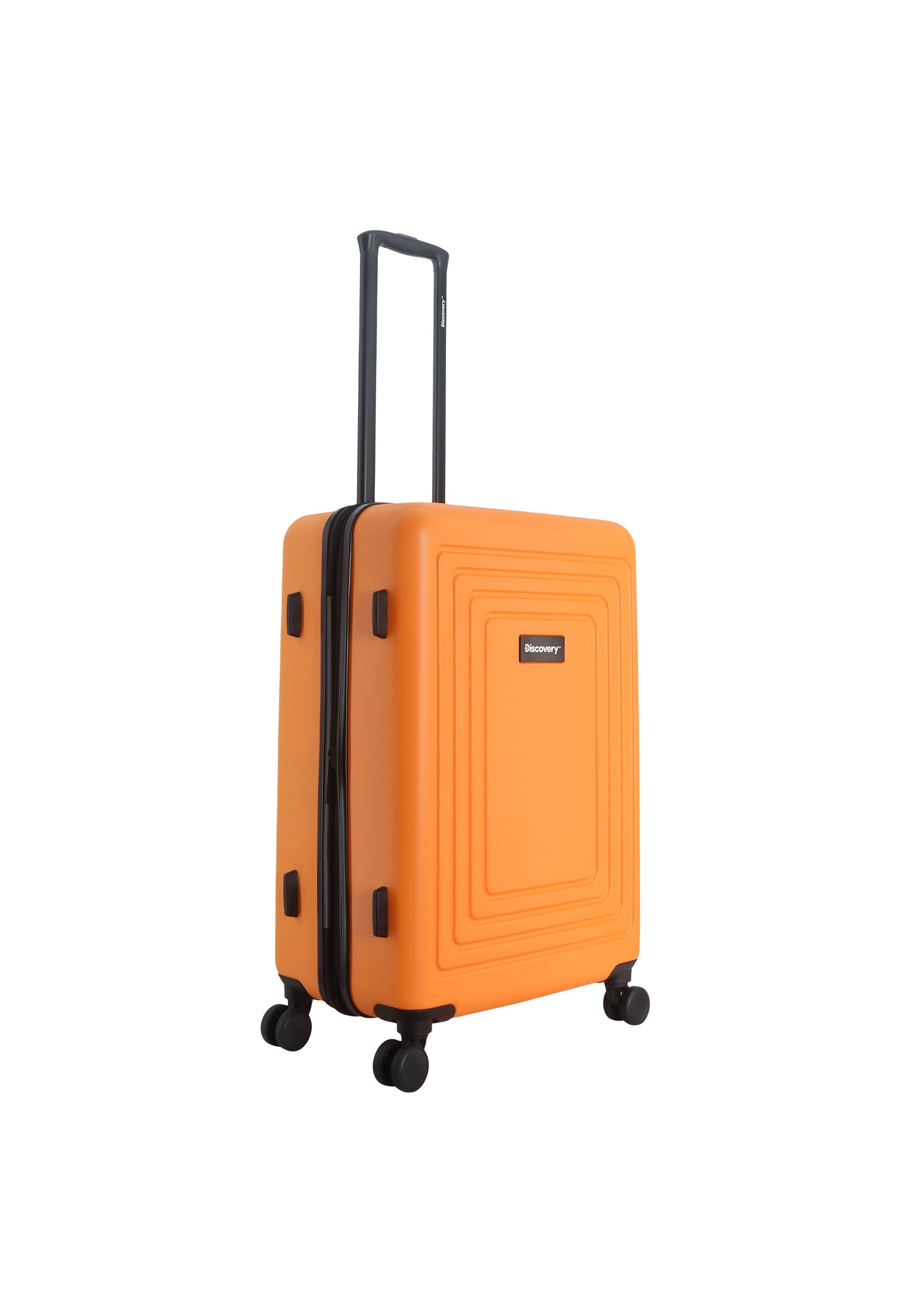 Discovery Koffer »Coast«, aus robustem ABS-Material