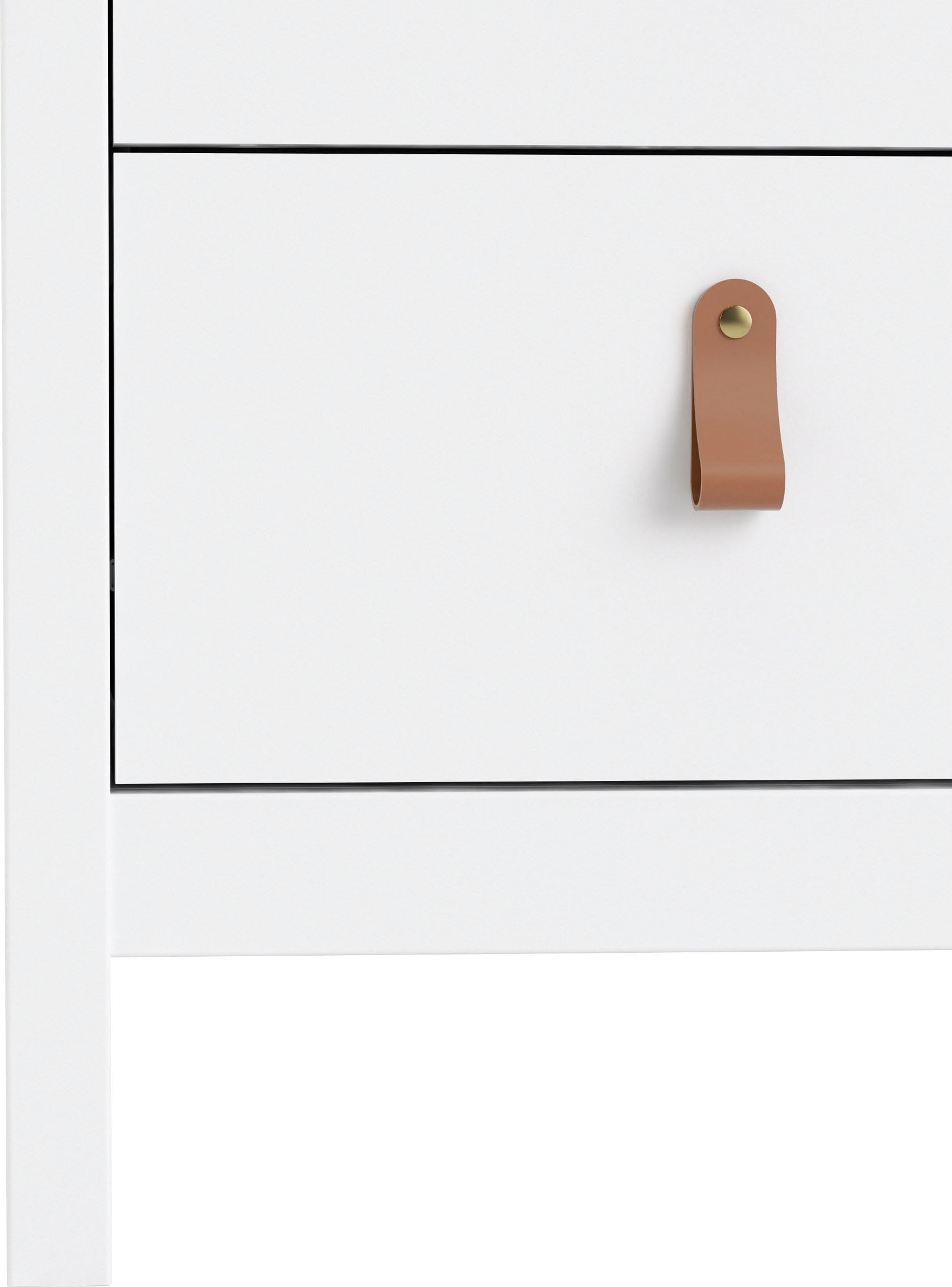 Home affaire Kommode »Madrid, Aufbewahrung, Schubladenschrank, Stauraum«, mit 3 Schubladen, Breite 82,3 cm