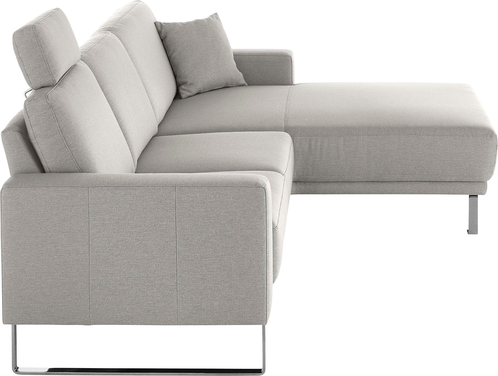 Places of Style Ecksofa »Apiro L-Form«