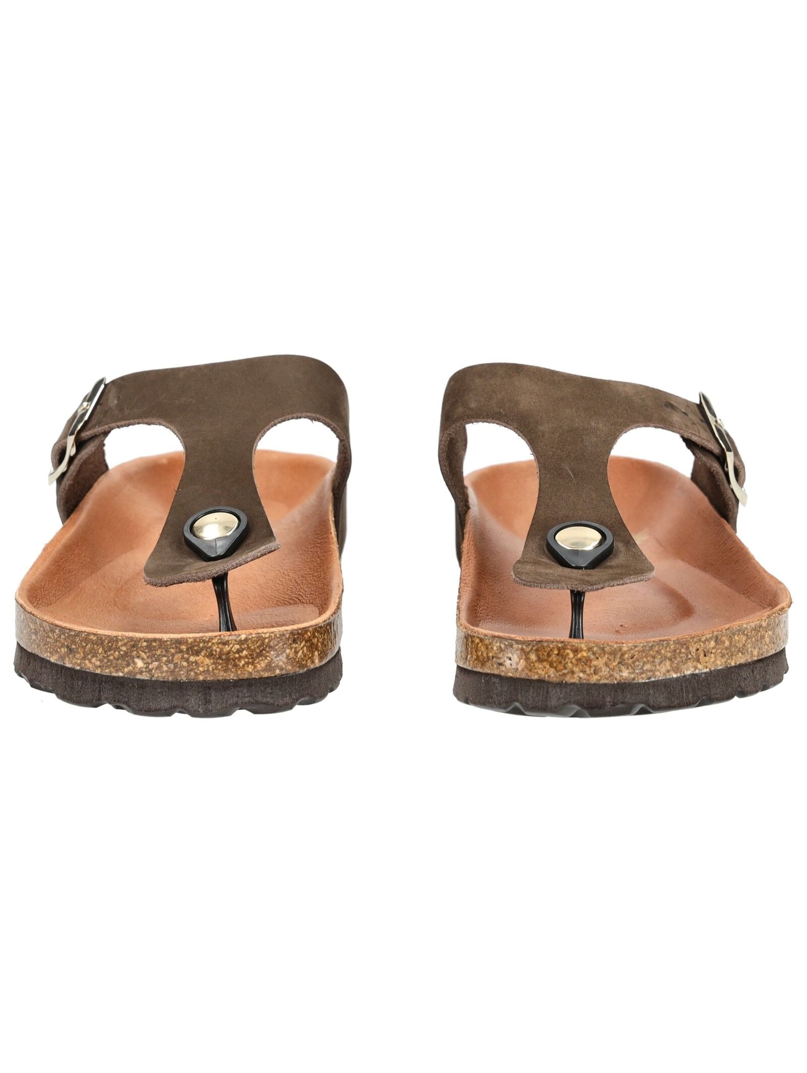 COSMOS Comfort Zehentrenner »COSMOS Comfort Zehensteg Leder«