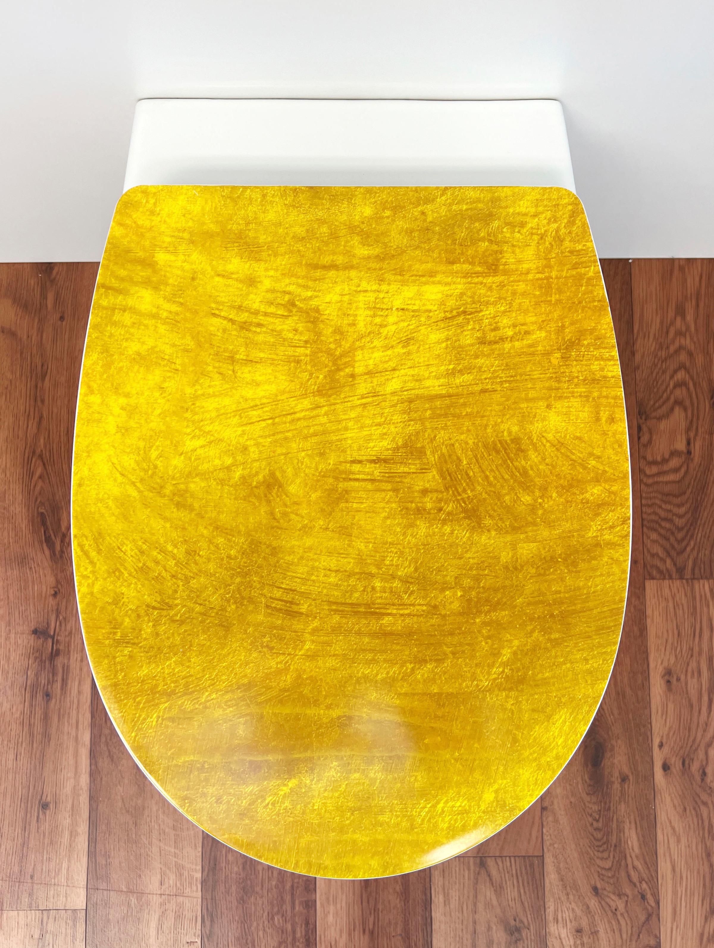ADOB WC-Sitz »Gold«, mit Absenkautomatik, zur Reinigung abnehmbar