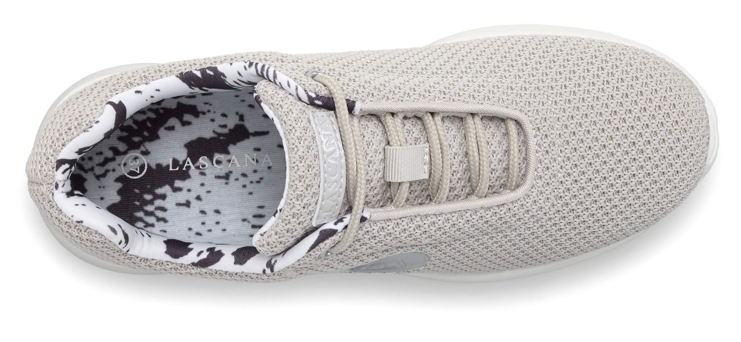 Thumbnail - LASCANA ACTIVE Sneaker mit Wohlfühlinnensohle, Schnürhalbschuh, Freizeitschuh VEGAN