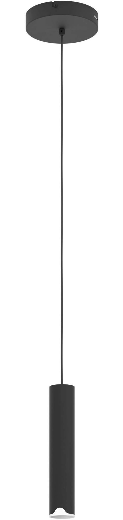 EGLO Hängeleuchte »Balmorta-Z Hängelampe, Pendelleuchte, Metall, ZigBee, Pendellampe« LED-Modul 1 Stk. Kaltweiß | RGB