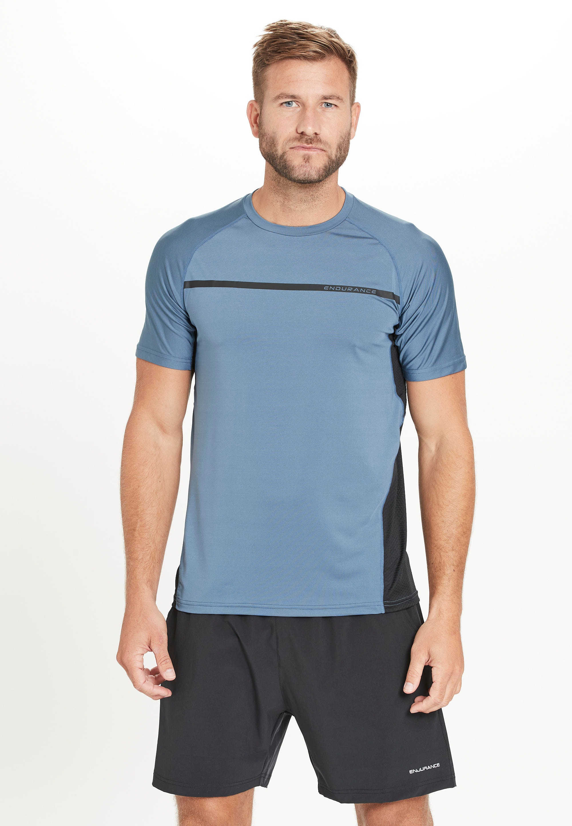 ENDURANCE Funktionsshirt "Serzo", aus schnelltrocknendem Funktionsstretch