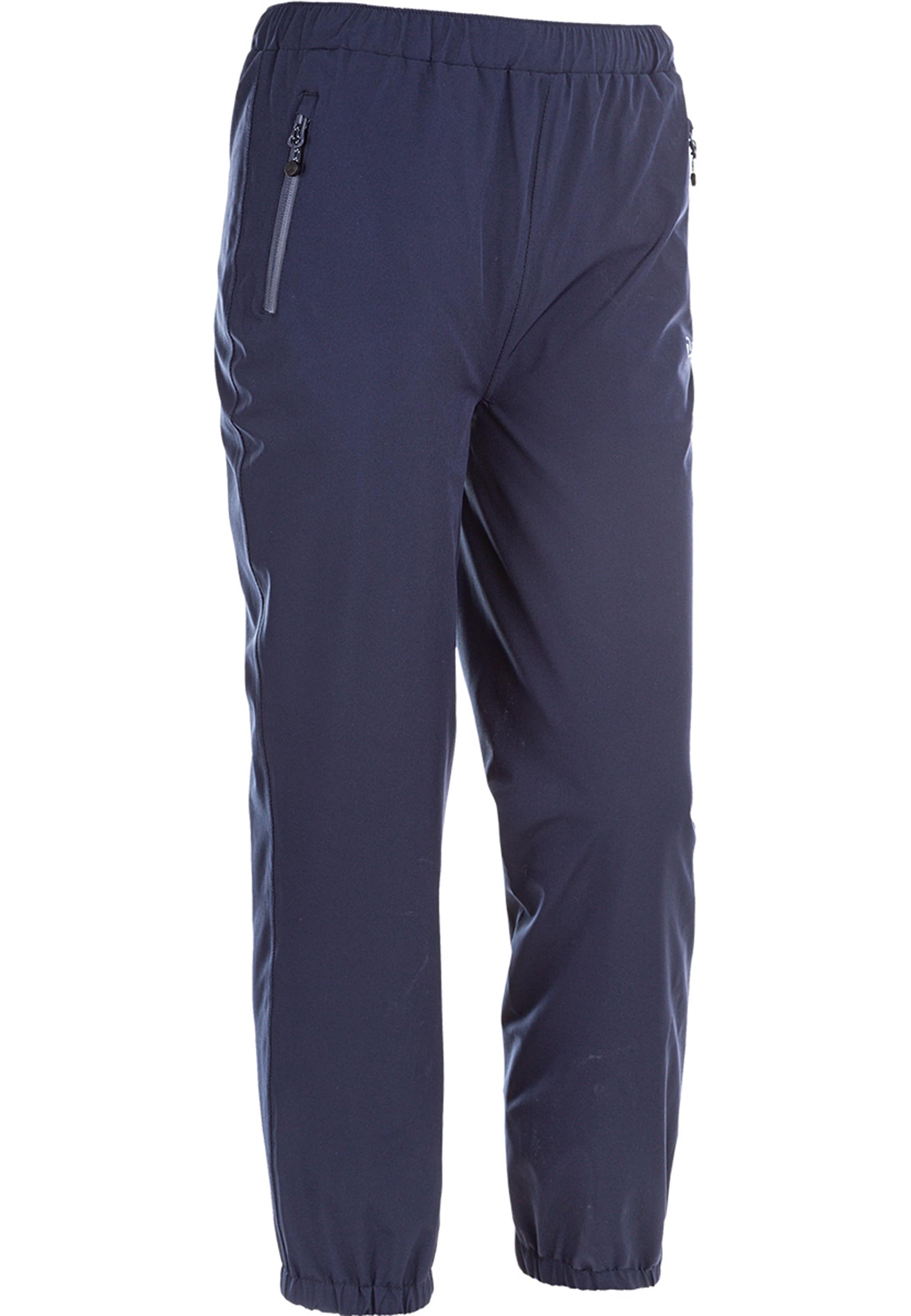 ZIGZAG Regenhose "Bloomer" mit wasser- und winddichter Membran