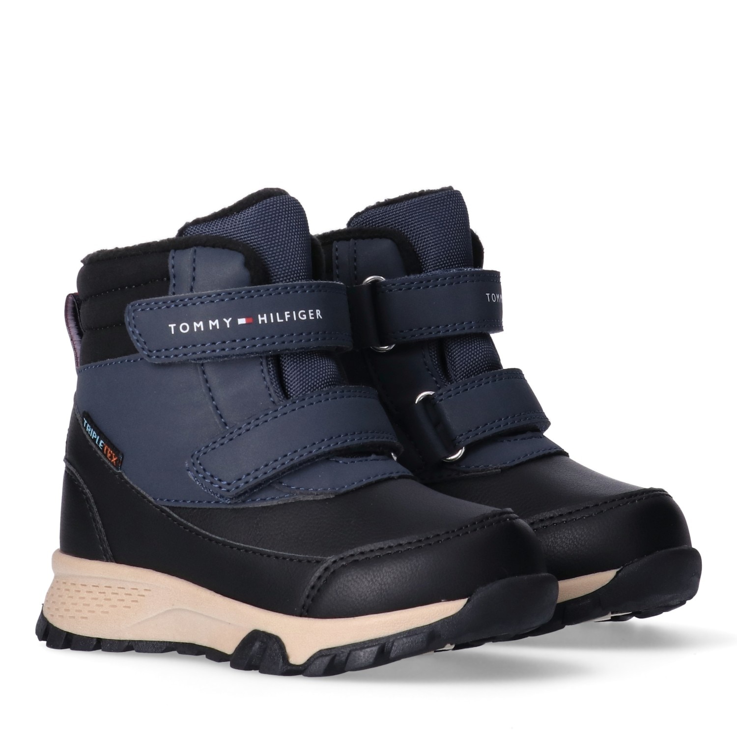 Tommy Hilfiger Winterboots Snowboots, Babystiefel mit Warmfutter günstig online kaufen