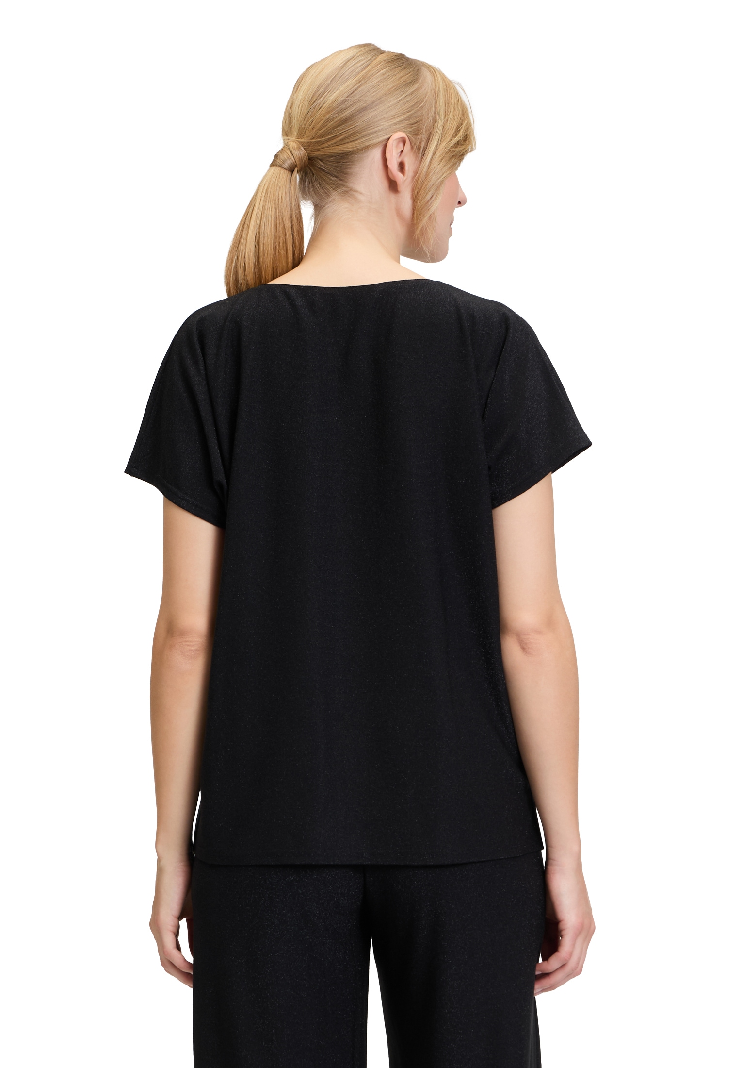 Vera Mont Shirtbluse »Vera Mont Blusenshirt mit V-Ausschnitt«