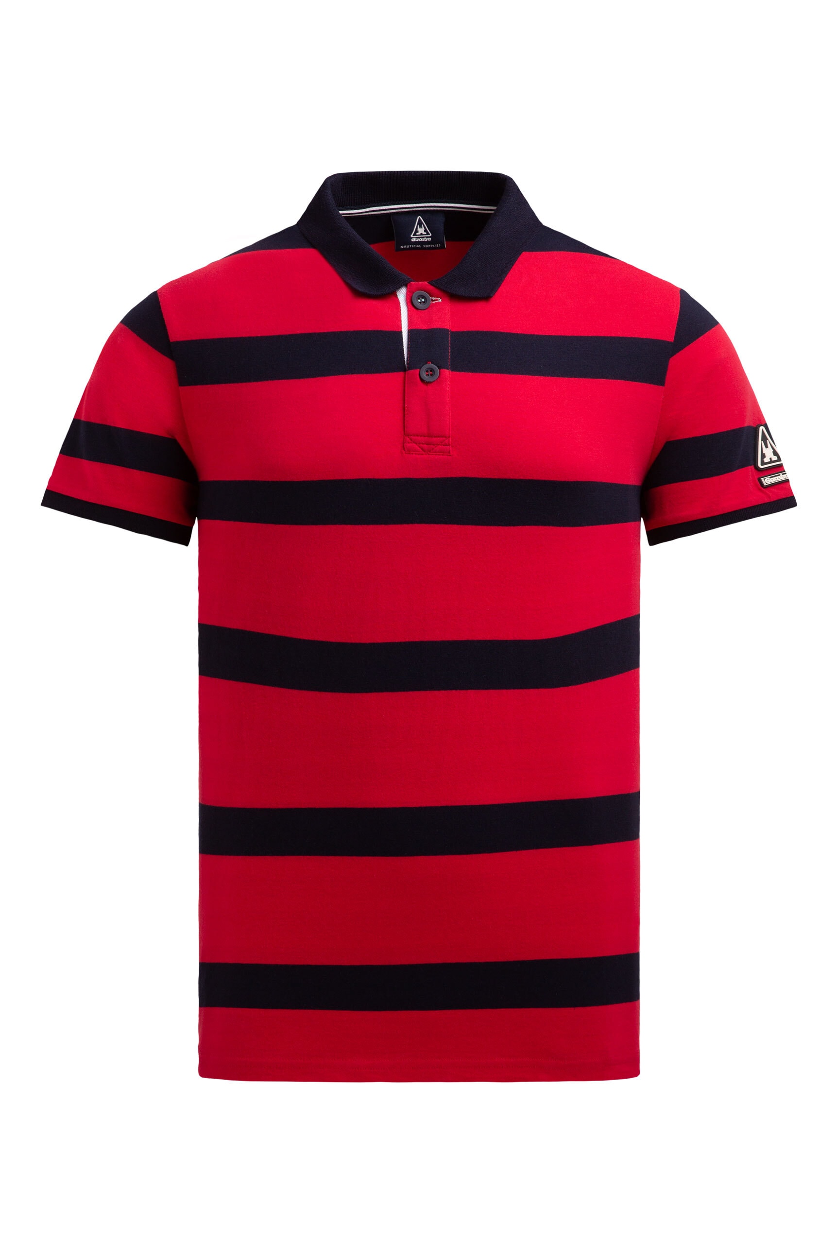 Gaastra Poloshirt mit Seitenschlitze