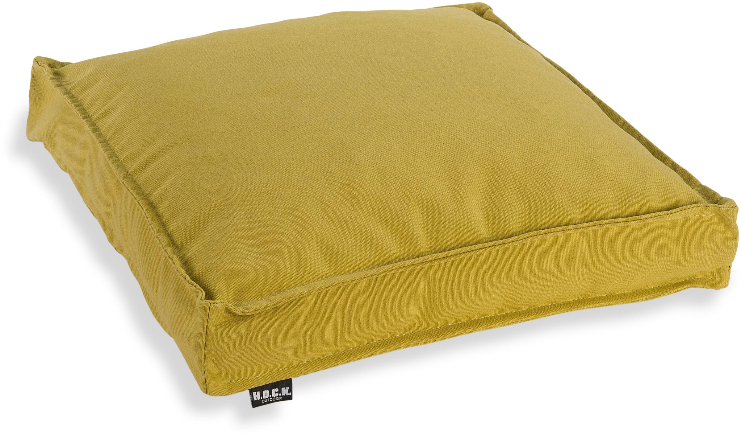 H.O.C.K. Stuhlkissen "Classic Uni Outdoor" 50/50/5 cm
