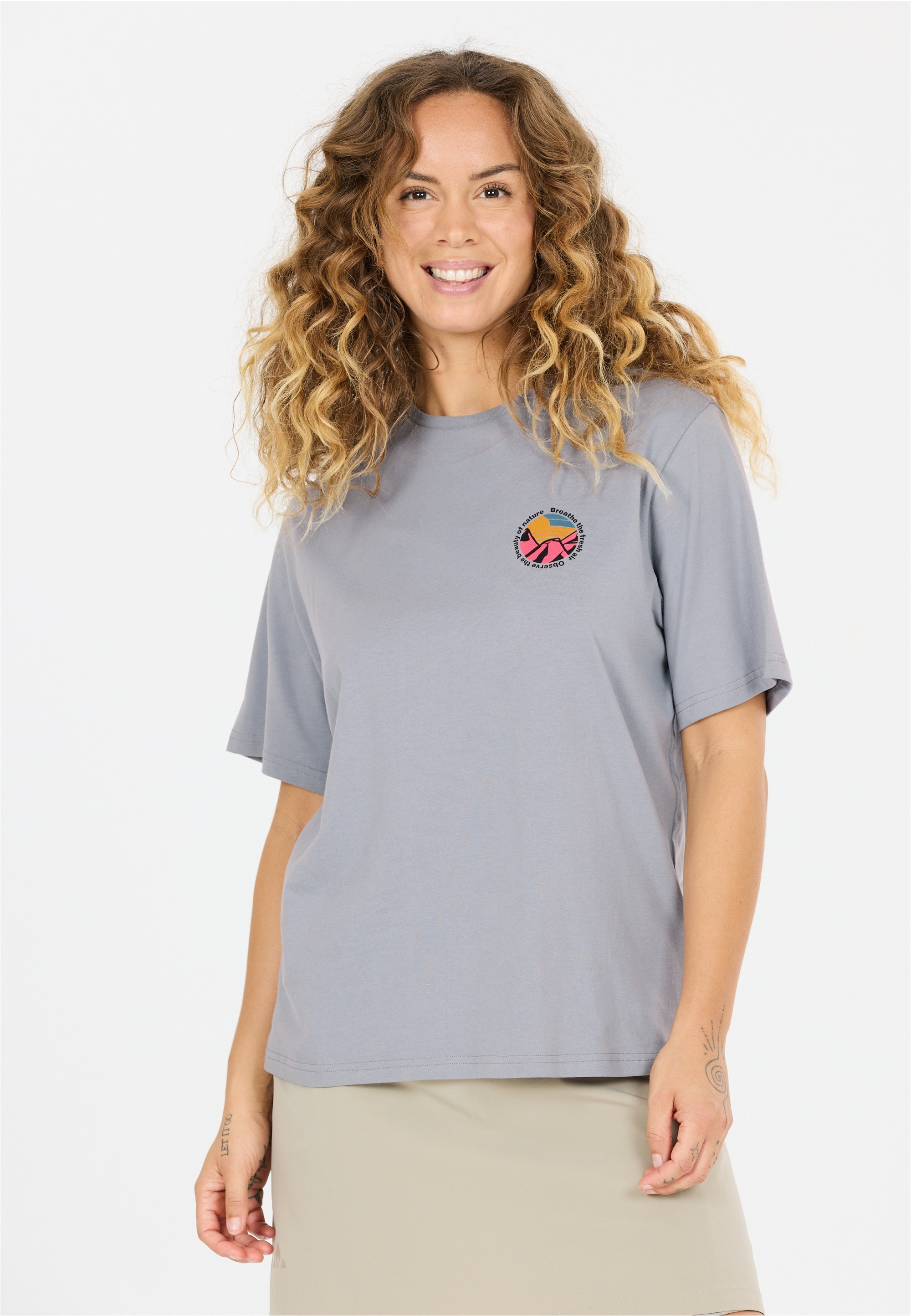 WHISTLER T-Shirt "Saloma" Komfort