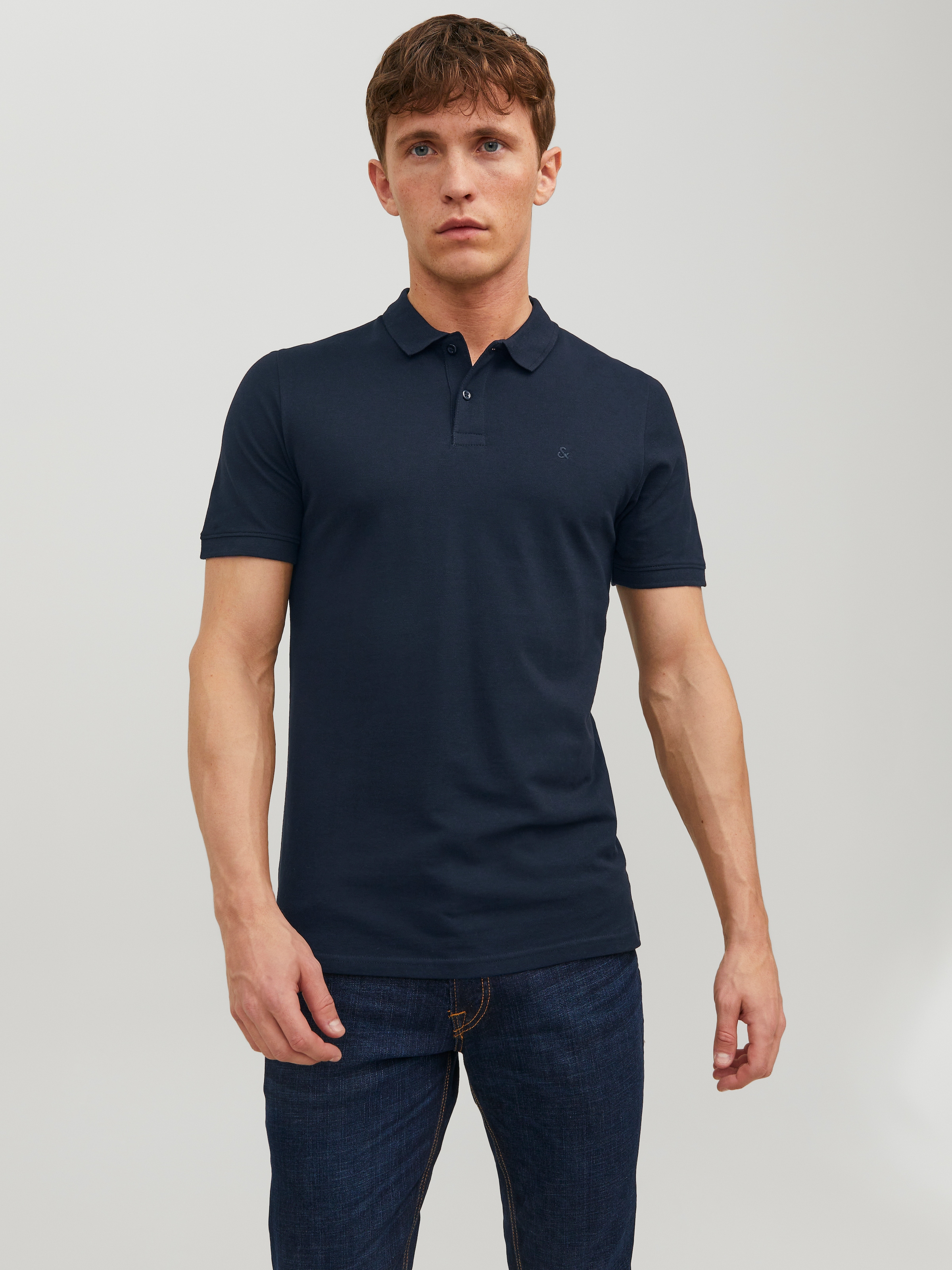Jack & Jones Poloshirt "BASIC POLO" günstig online kaufen