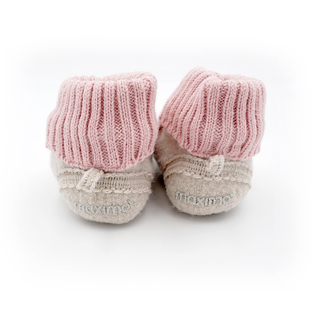 Thumbnail - Maximo Krabbel-und Hausschuhe Reh