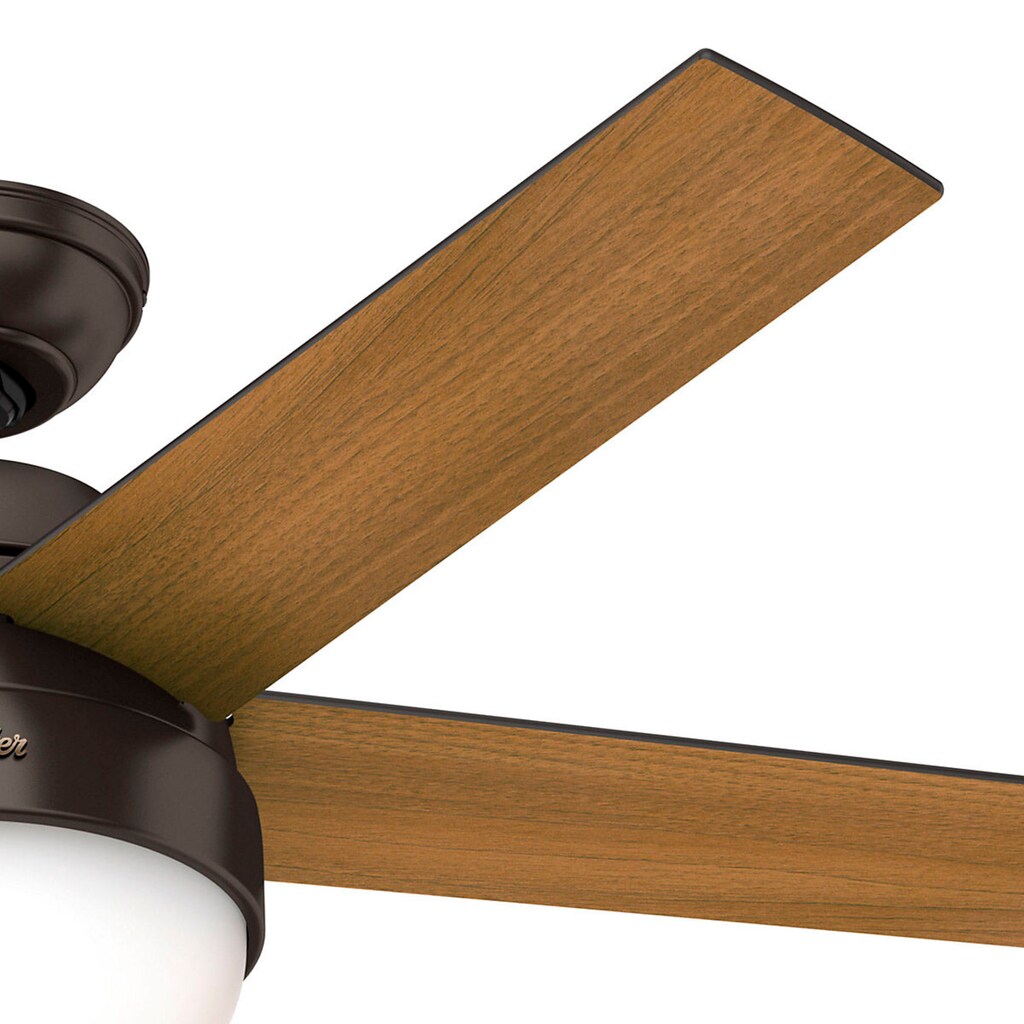 Hunter Deckenventilator »Stile, 117cm Premier Bronze«