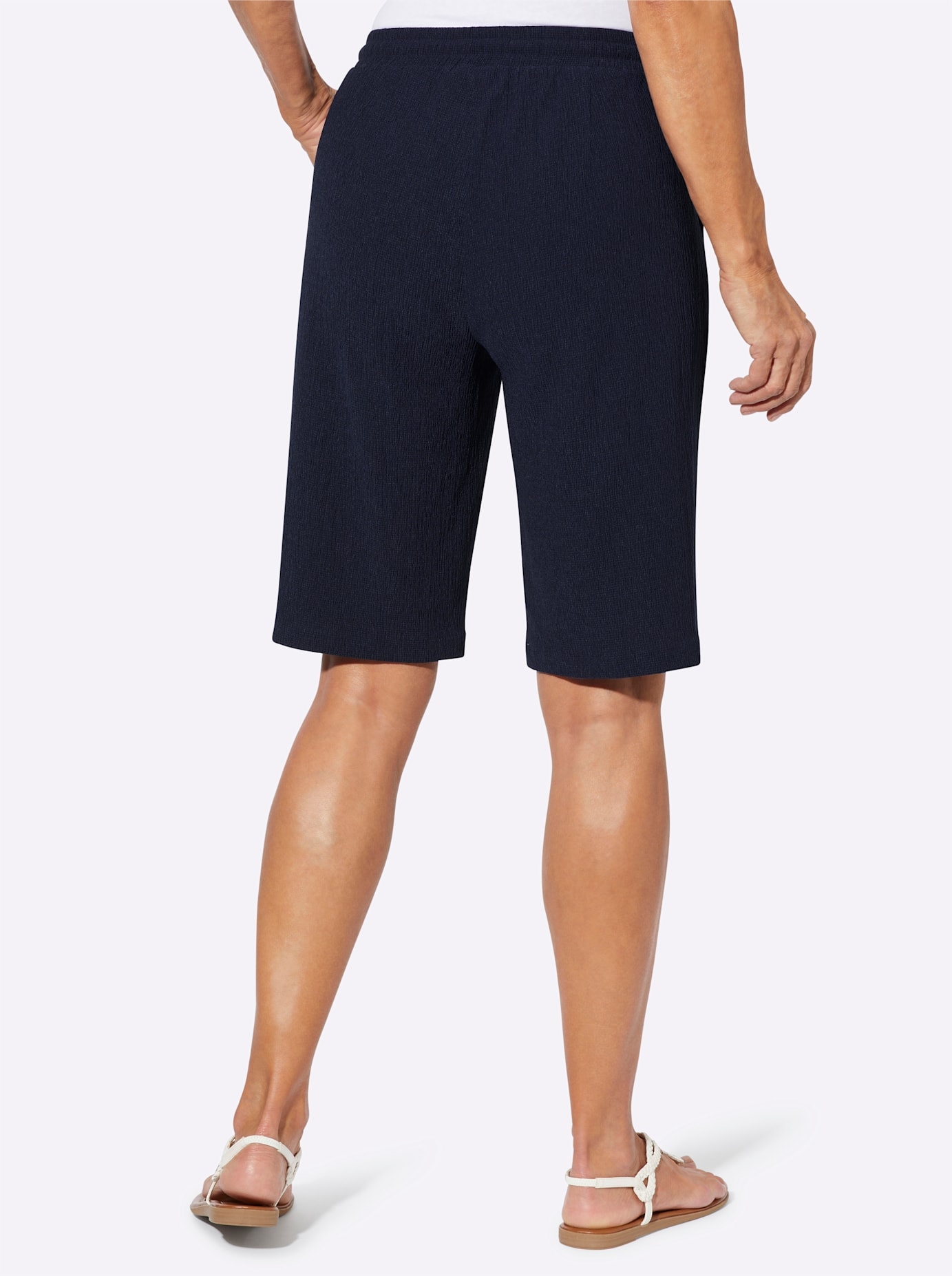 Classic Basics Bermudas