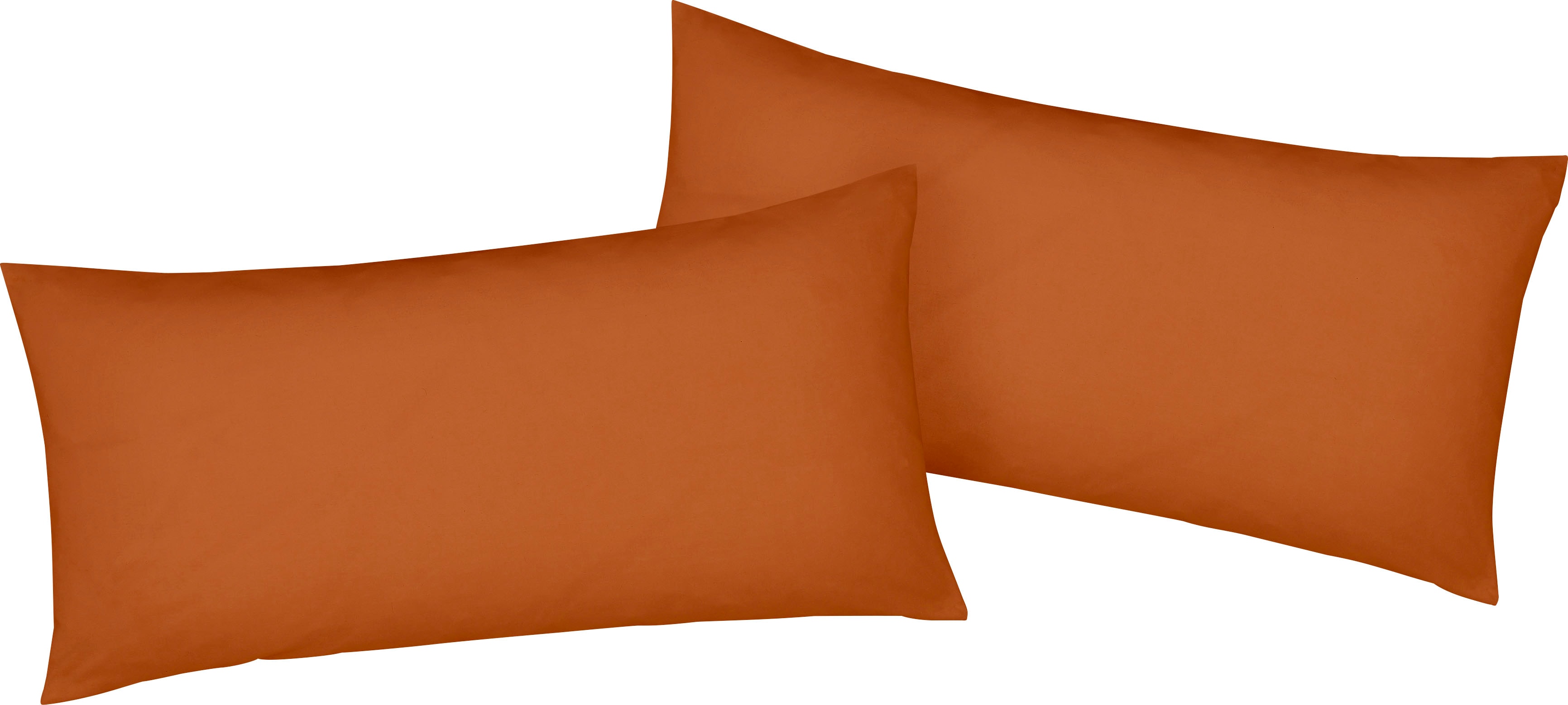 bellana Kissenbezug "Mako-Jersey-Exclusiv" aus reiner Baumwolle