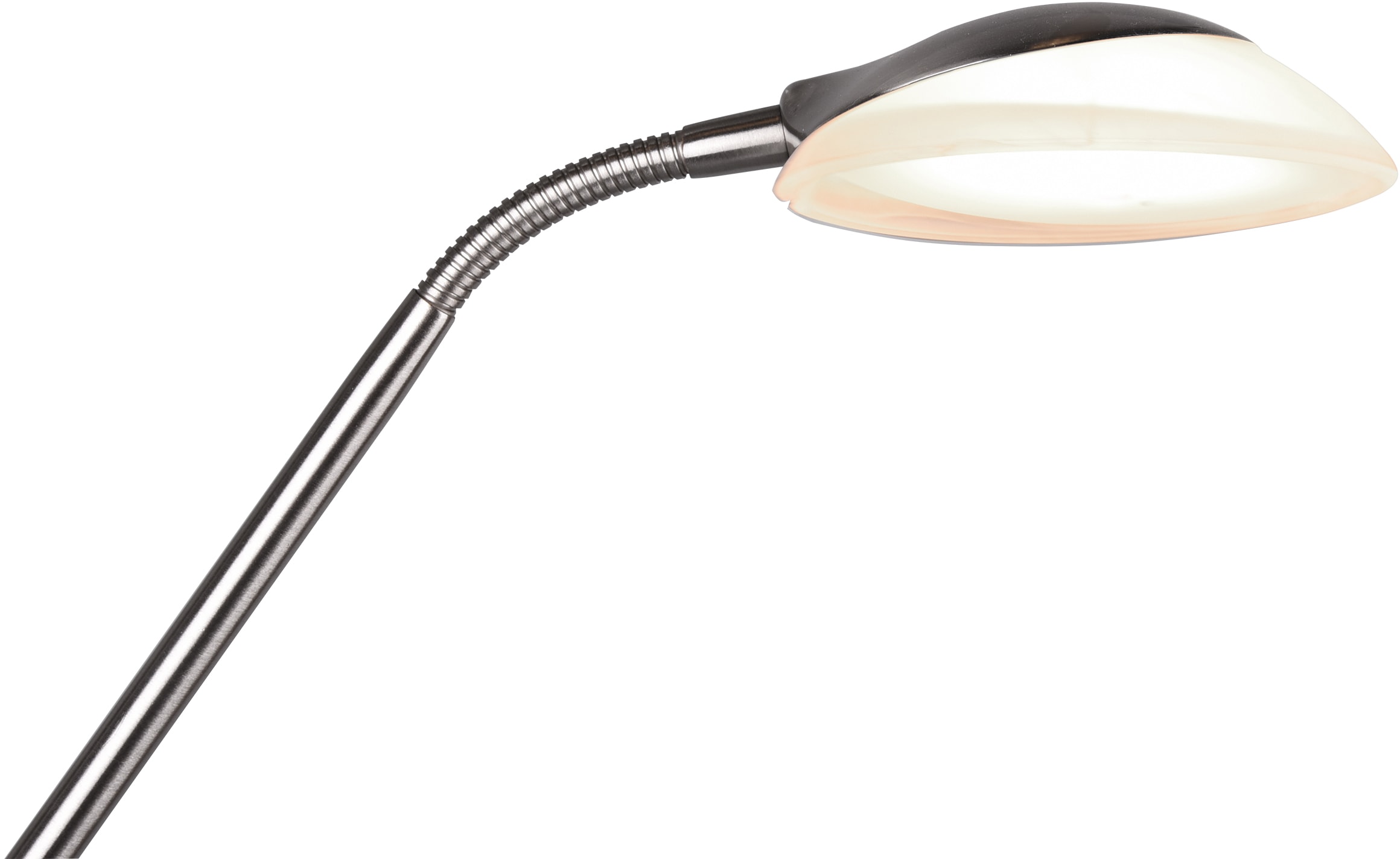 TRIO Leuchten LED Stehlampe Getrennt Dimmer,Memory flammig-flammig, »Orson«, 1 BAUR | Funktion schaltbar,integrierter