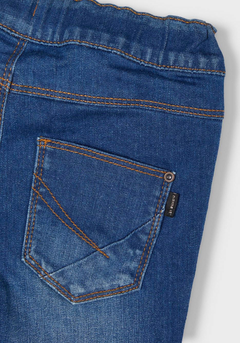 Name DNMATASI | It »NKFPOLLY Stretch-Jeans Black BAUR Friday PANT«