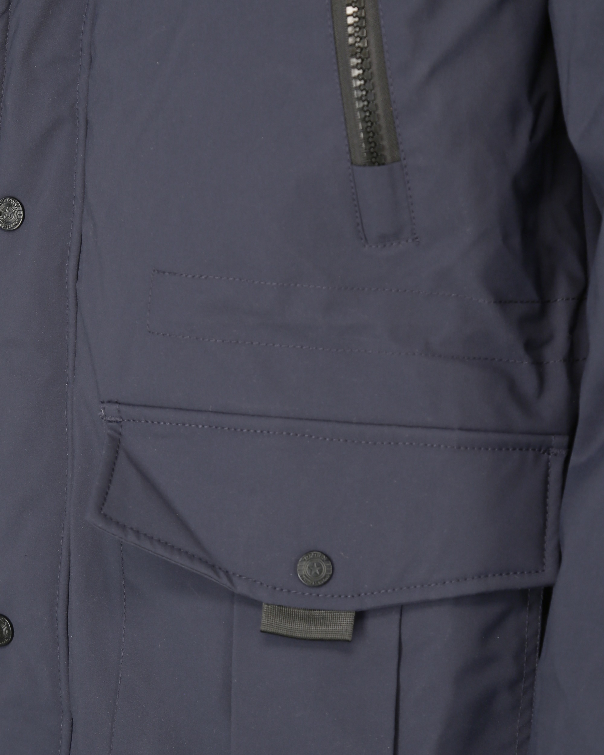 TOP GUN Langjacke »TG20192080«