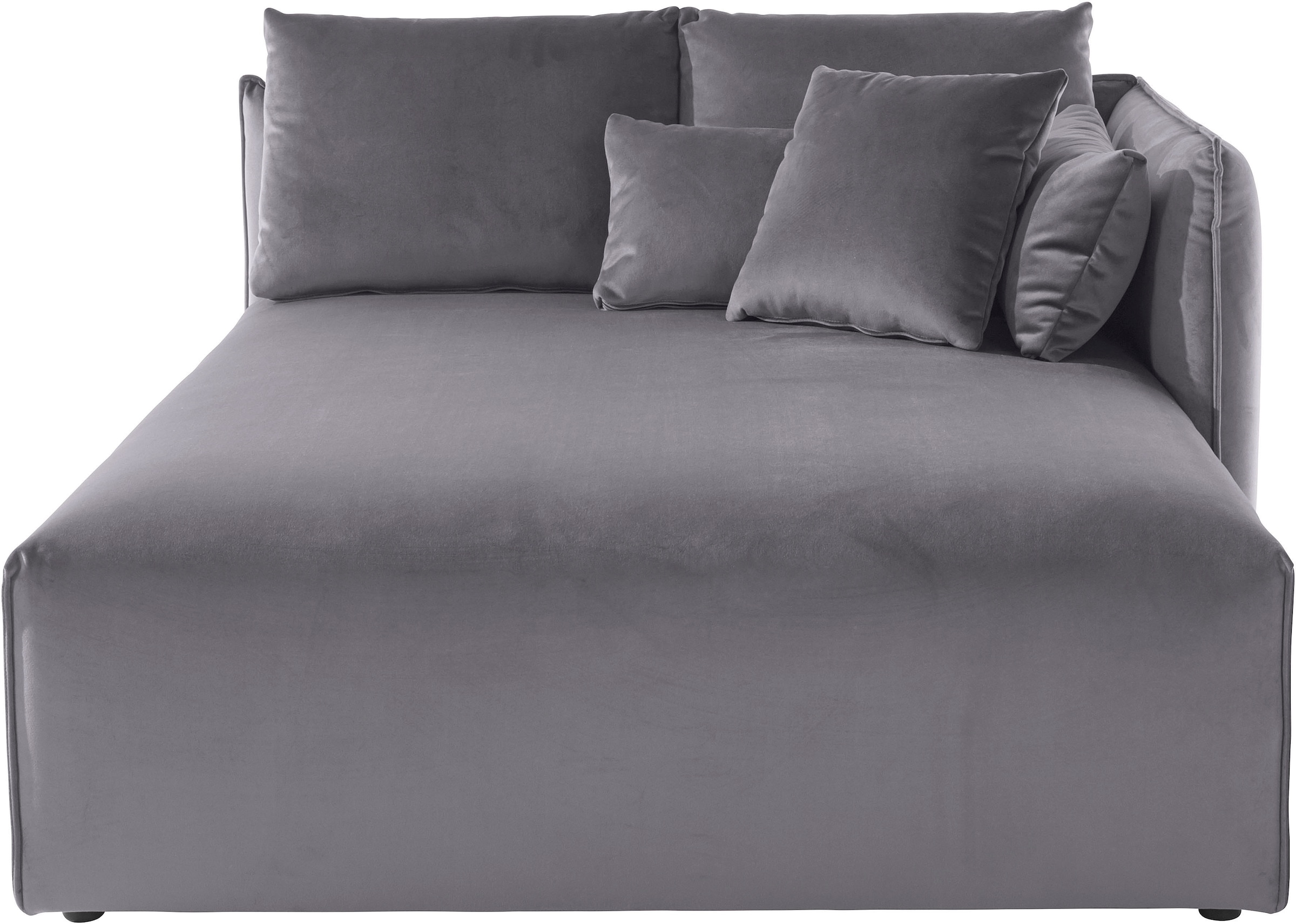 OTTO home Ottomane "Nöre" Lounge-Modul - zum eigenen Zusammenstellen, Breit günstig online kaufen