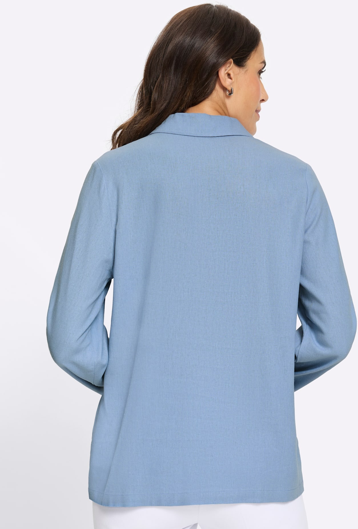 Inspirationen Blusenjacke