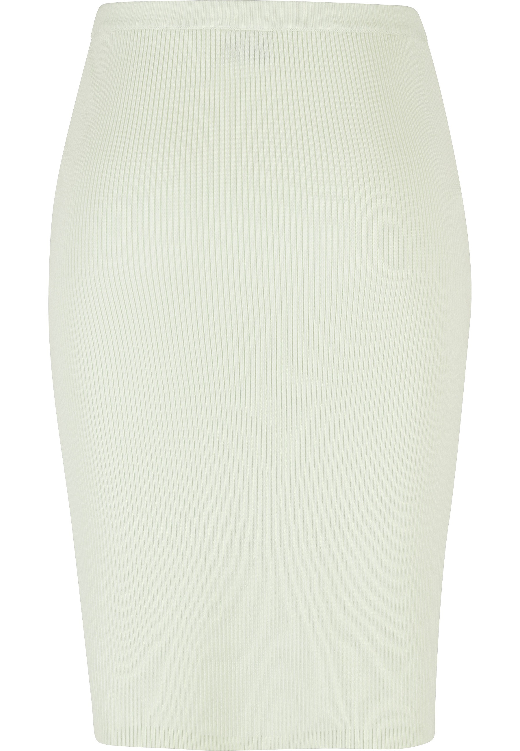 URBAN CLASSICS Sommerrock "Urban Classics Damen Ladies Rib Knit Midi Skirt" günstig online kaufen