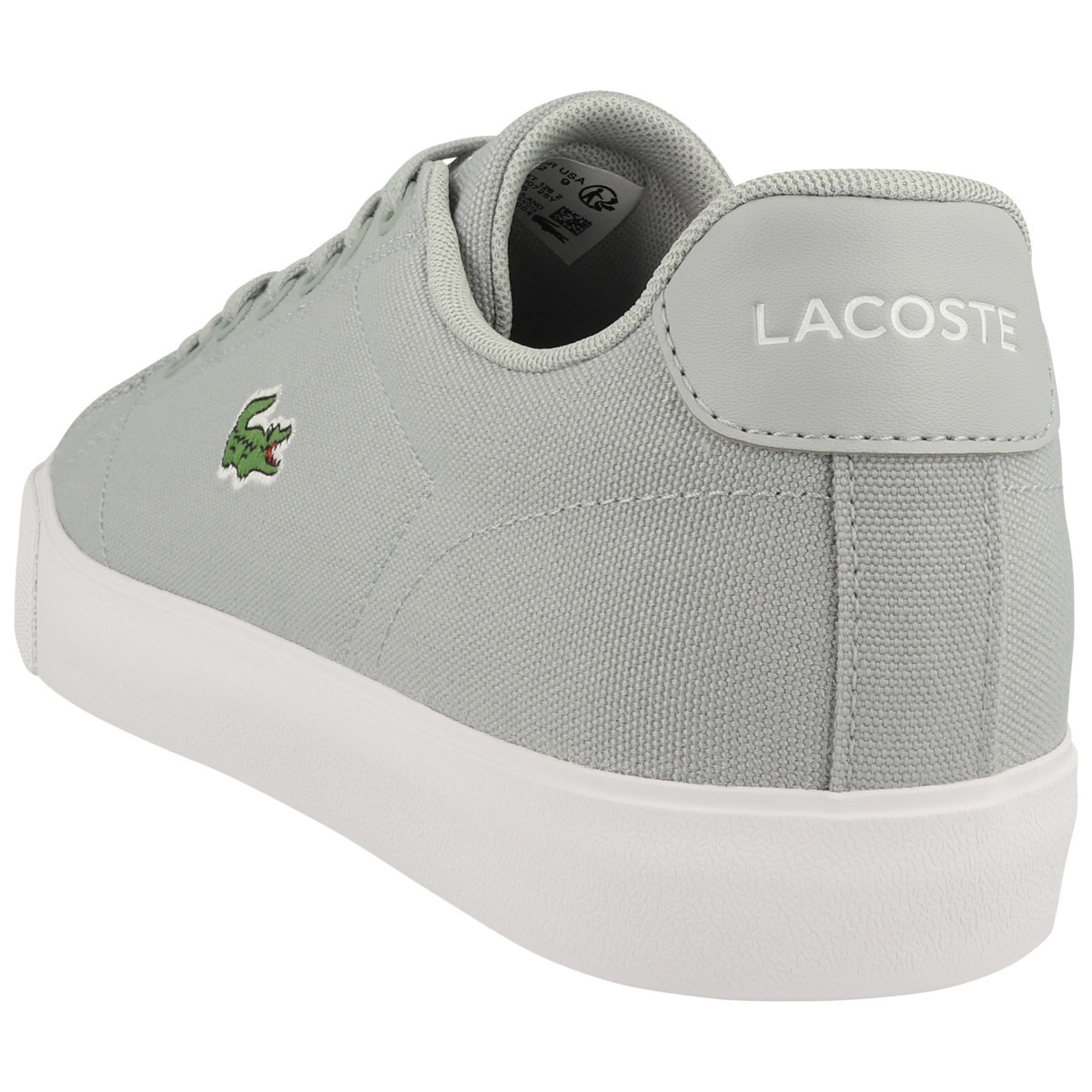 Lacoste Sneaker »Lacoste LEROND SET 126 2 Sneaker low Herren Schuhe«  Ziernähte