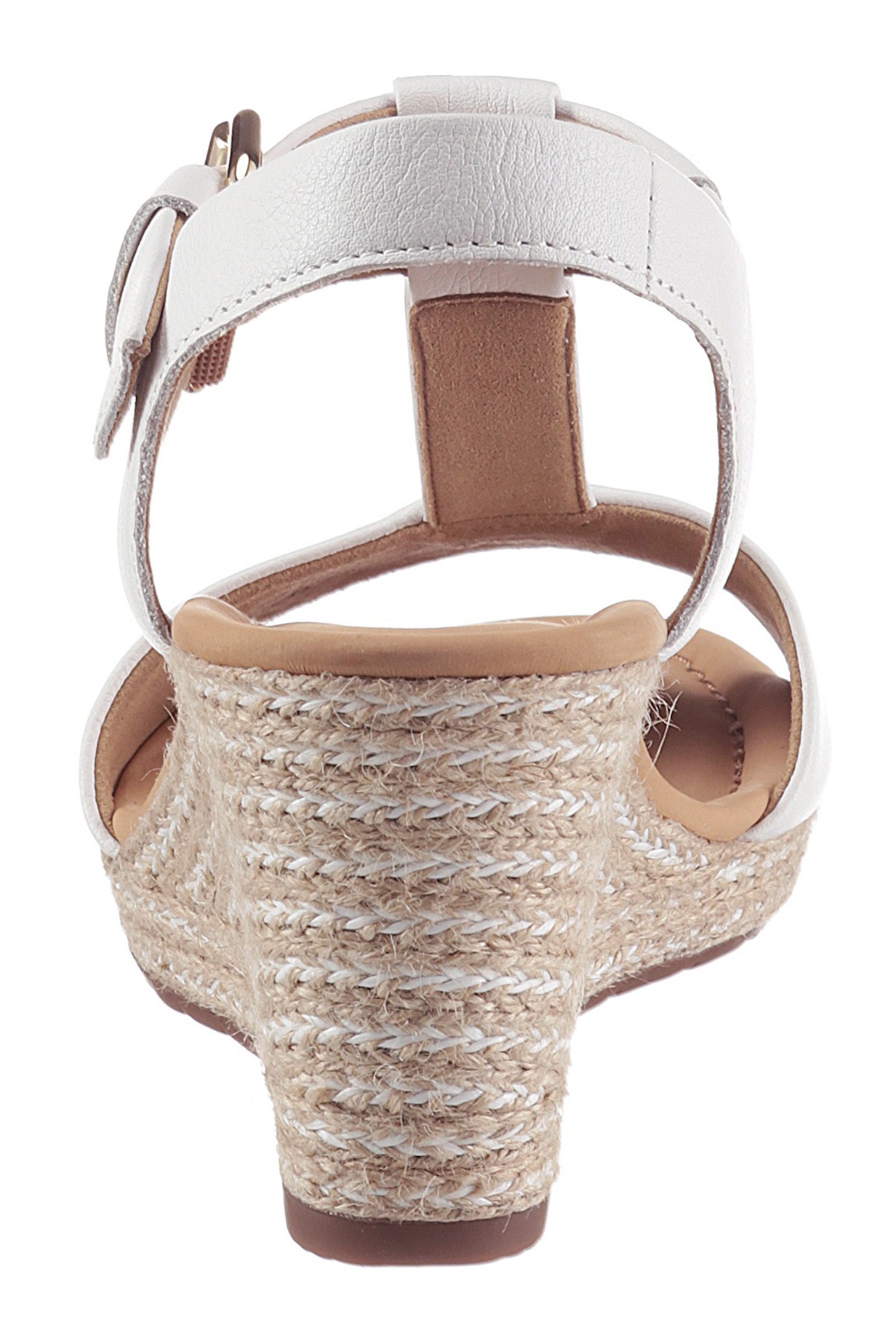 Gabor Sandalette "MILANO", Blockabsatz, Sommerschuh, Sandale mit Absatz in günstig online kaufen