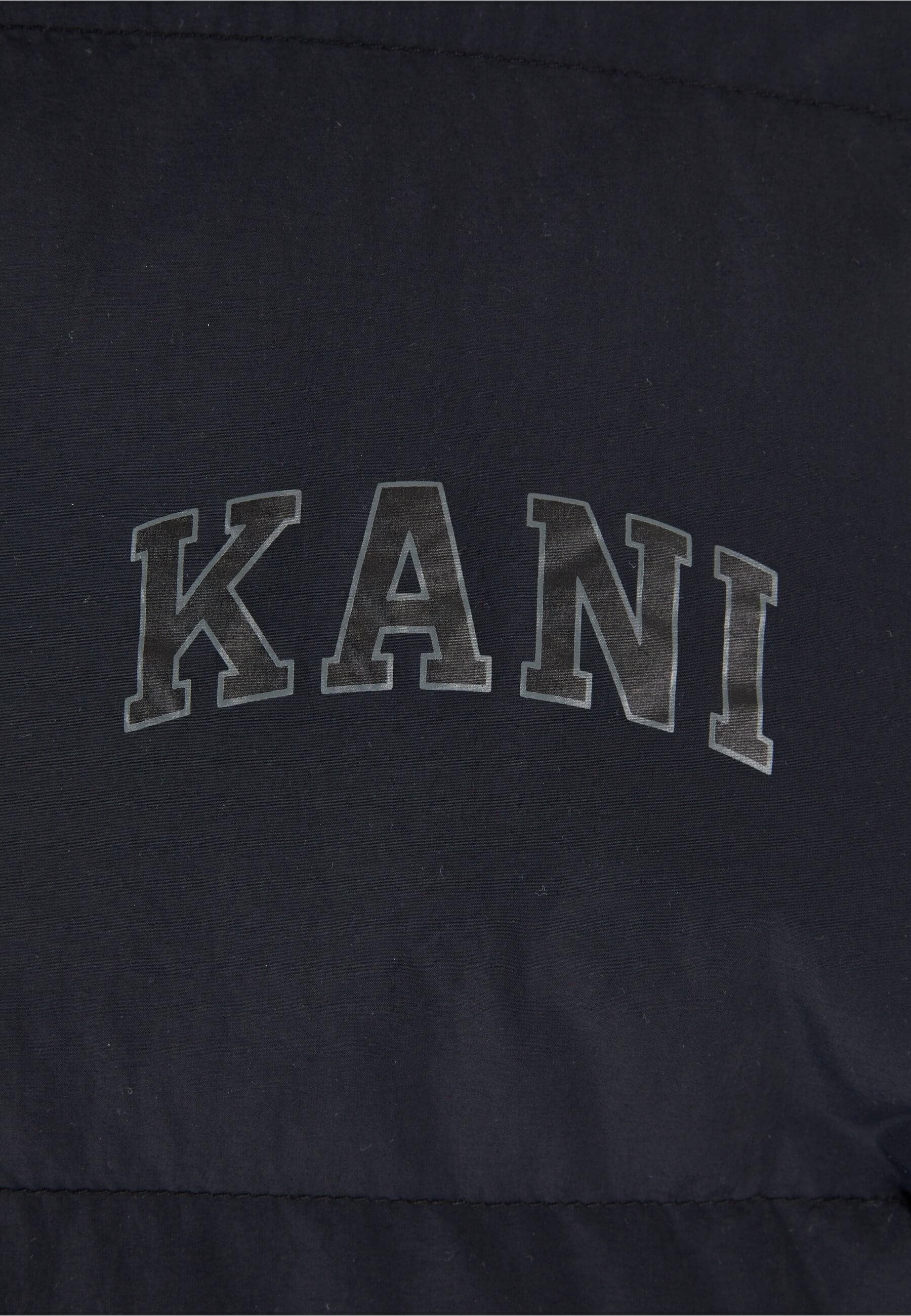 Karl Kani Winterjacke »Karl Kani Karl Kani Serif 89 Puffer Jacket«, (1 St.), ohne Kapuze
