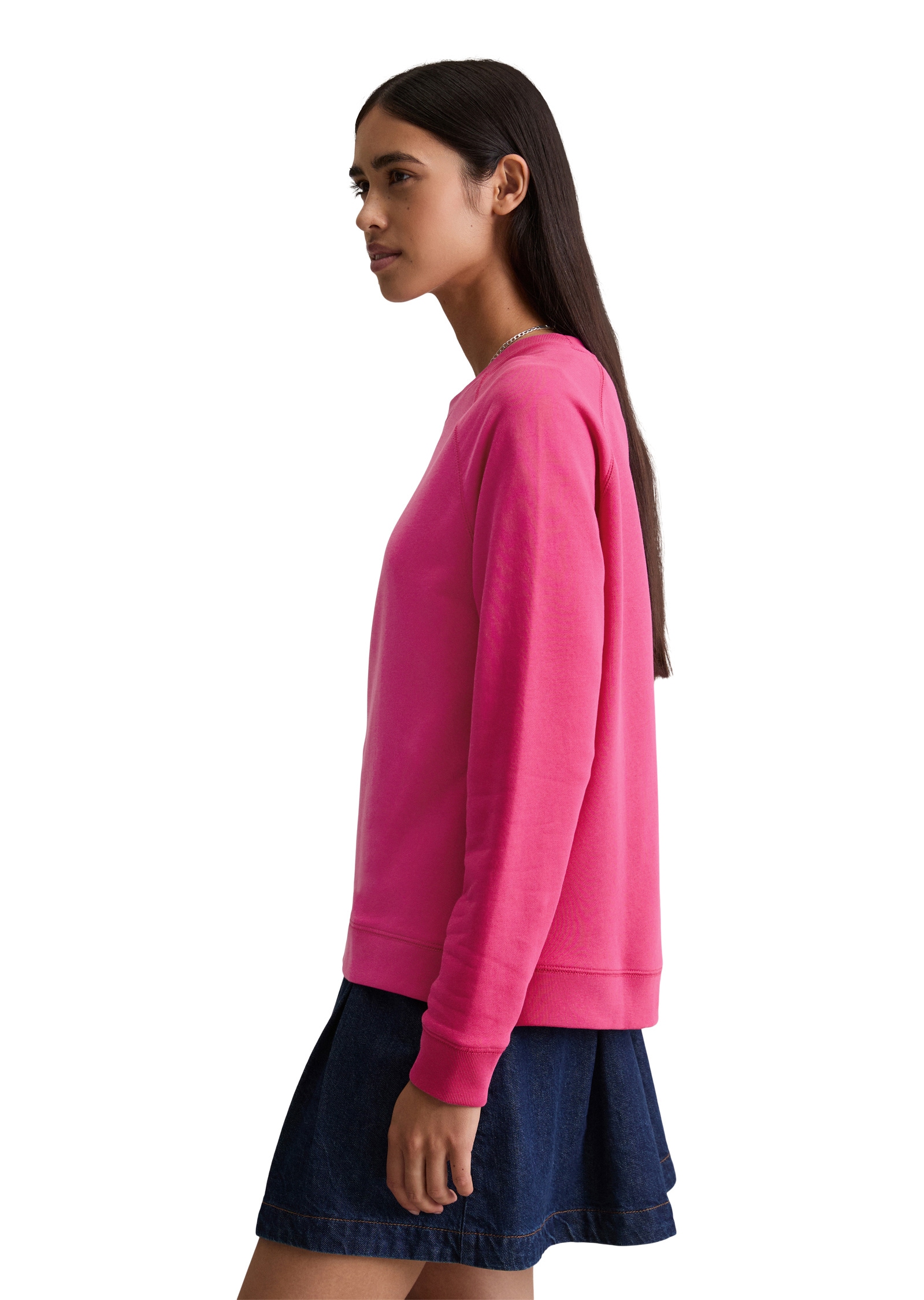 Marc O'Polo DENIM Sweatshirt »aus Organic Cotton«