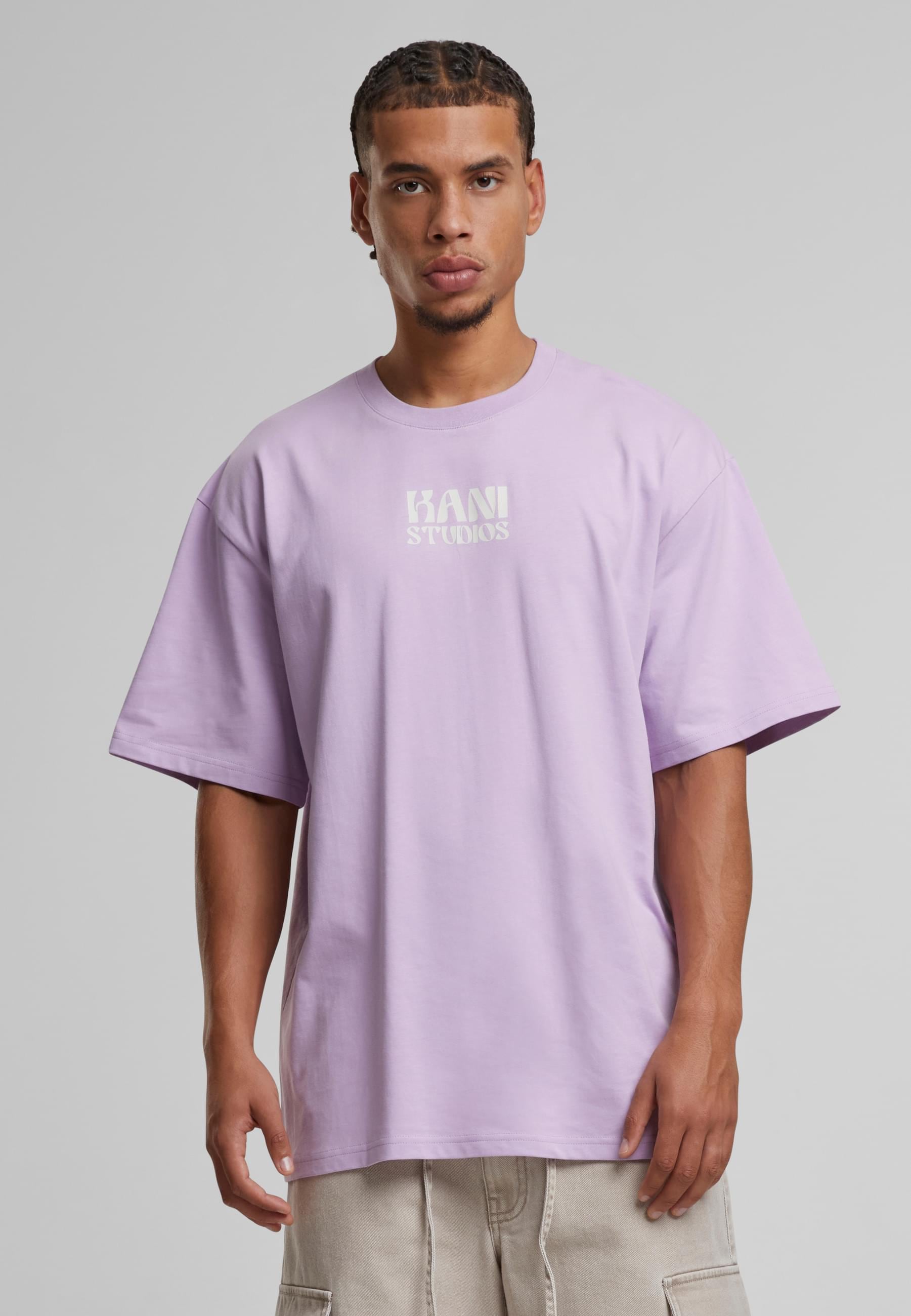 Karl Kani T-Shirt »Karl Kani Kani Studios Print T-Shirt«, (1 tlg.)